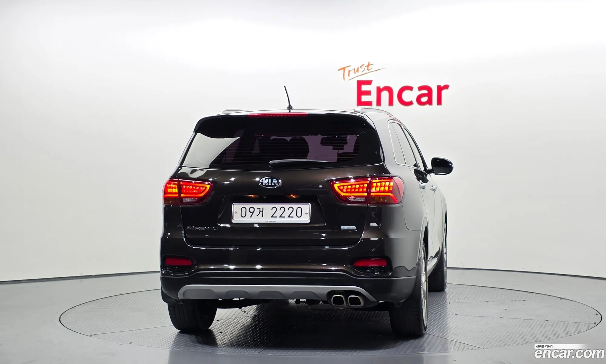 Kia Sorento 2018 — 2