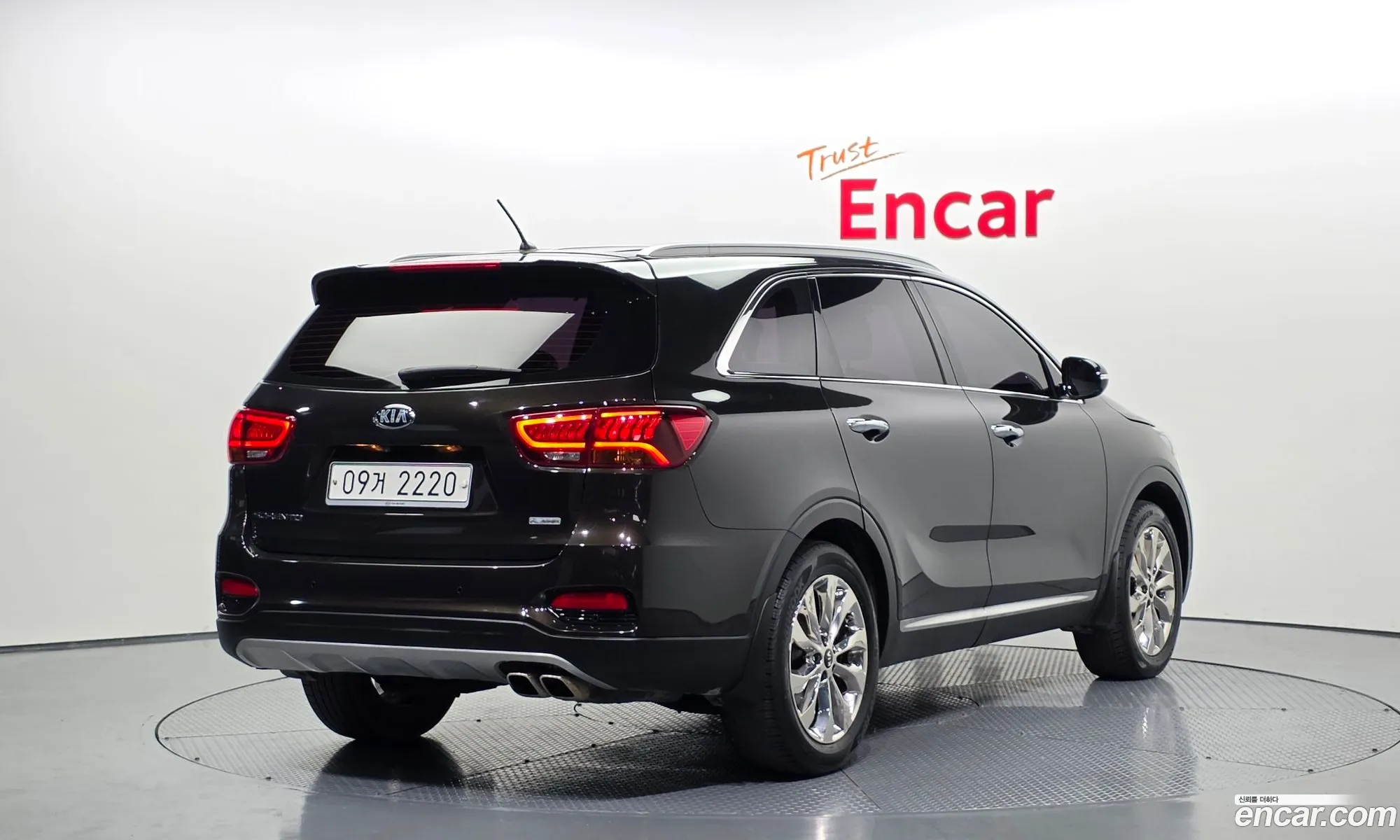 Kia Sorento 2018 — 5