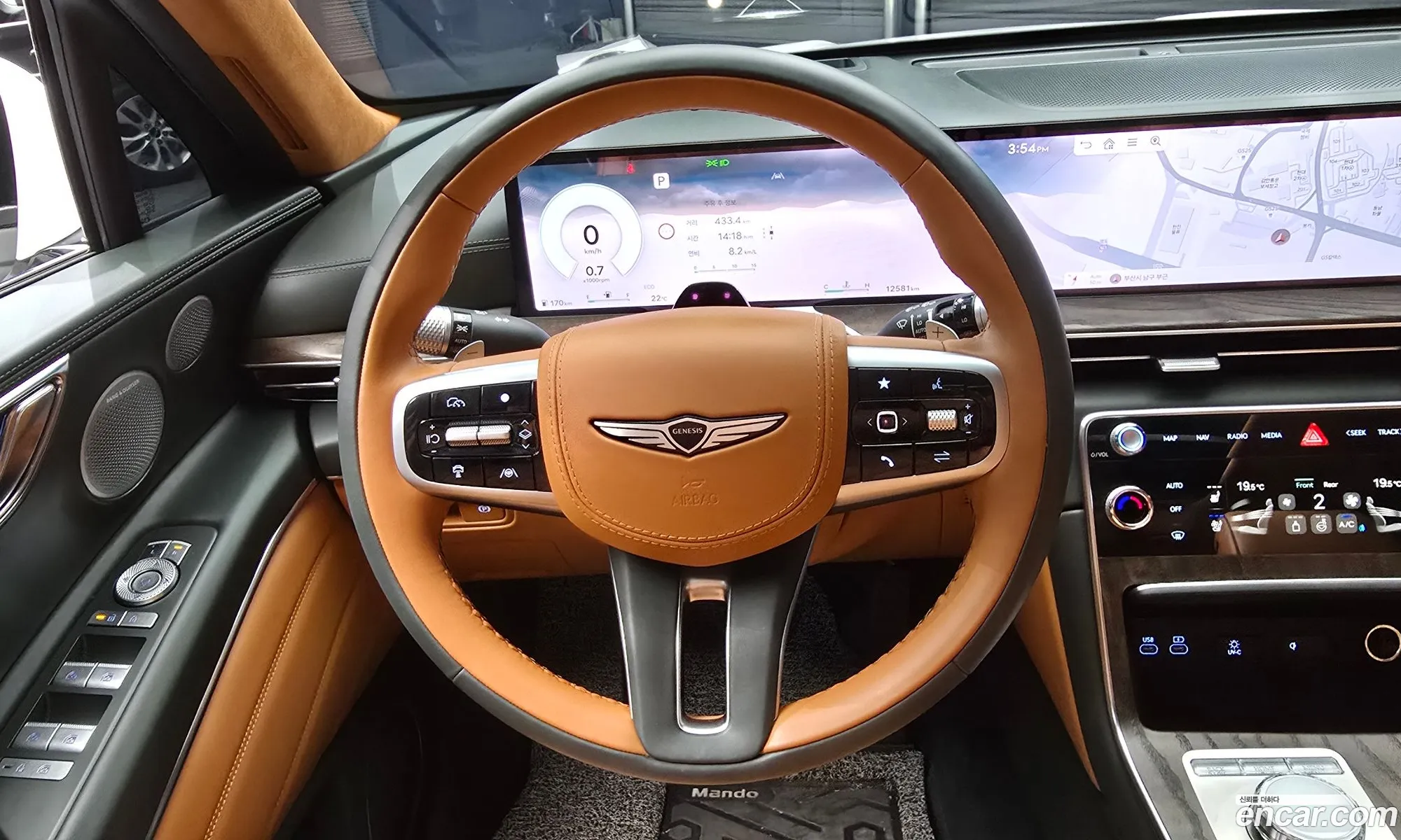Genesis GV80 2025 — 17