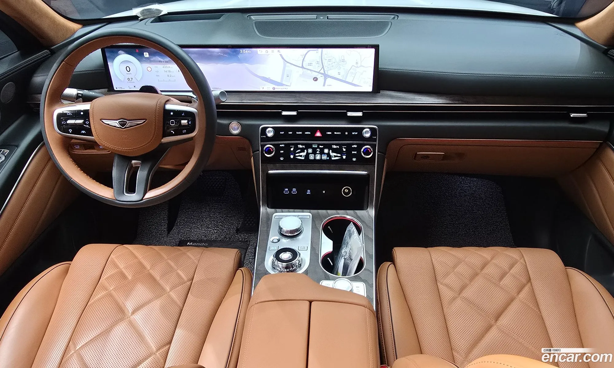 Genesis GV80 2025 — 18