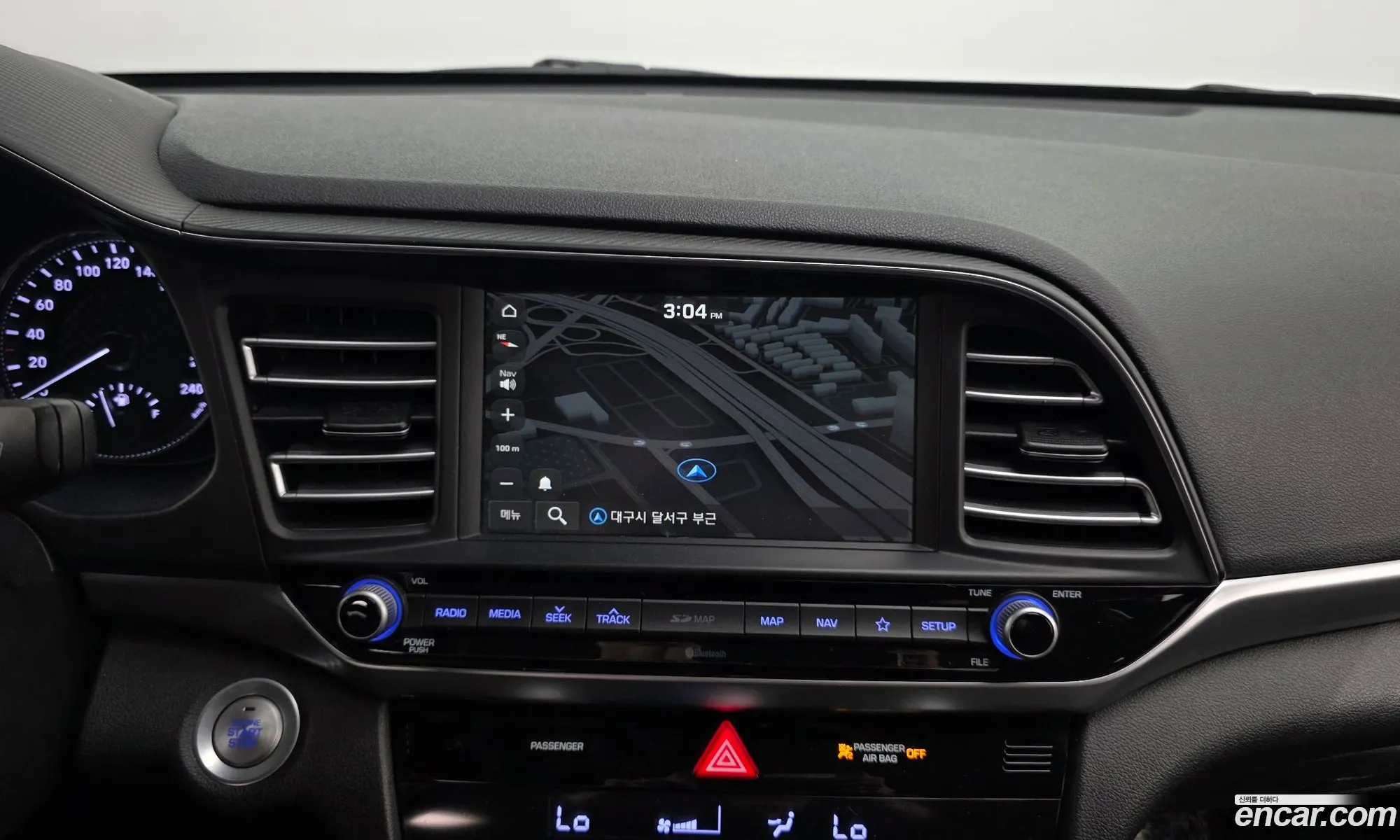 Hyundai Elantra AD 2019 — 14