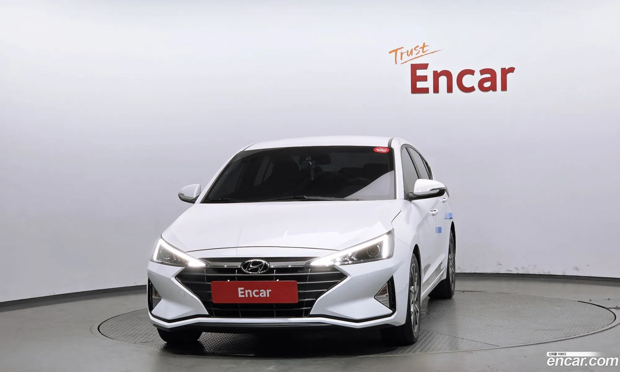 Hyundai Elantra AD 2019 — 6