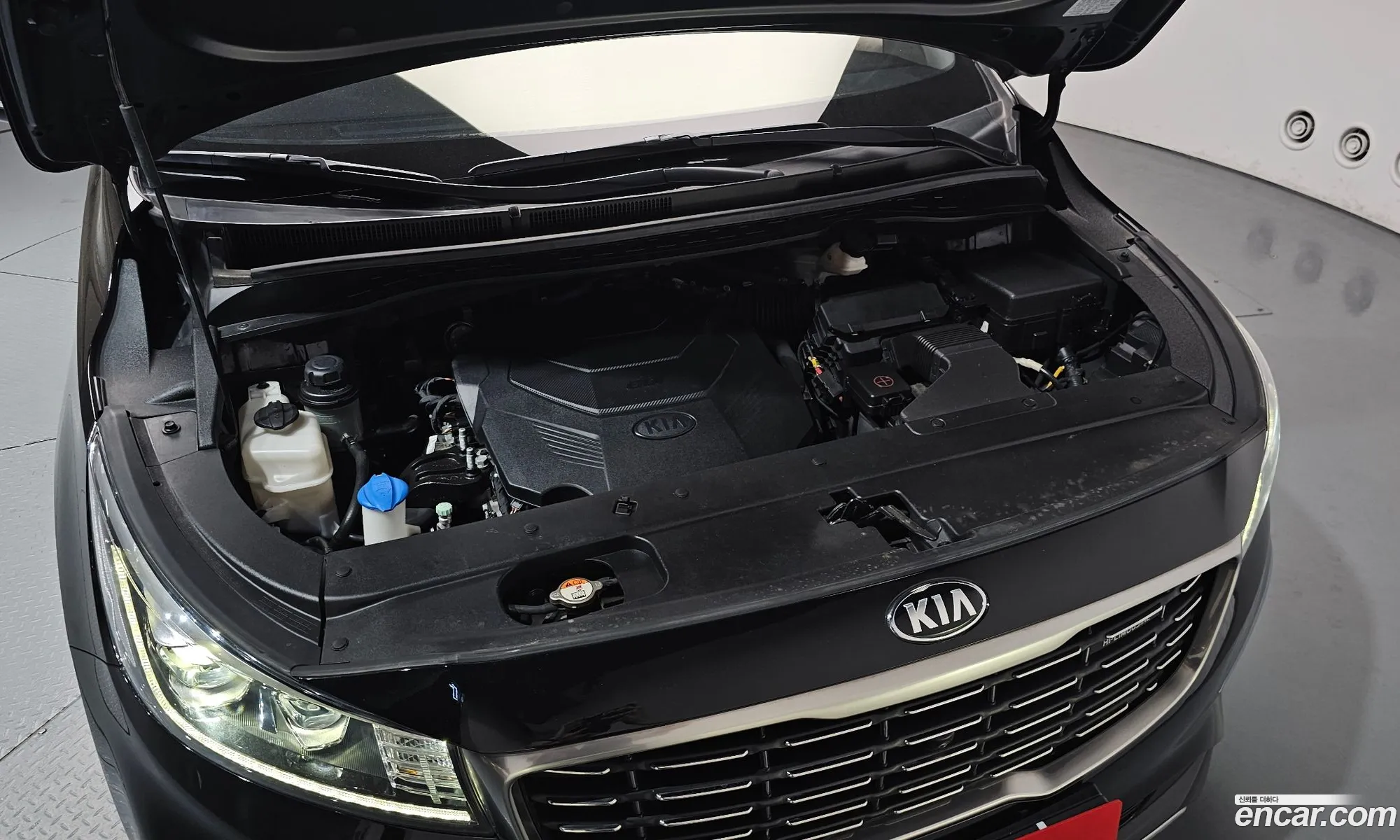 Kia Carnival 2020 — 26