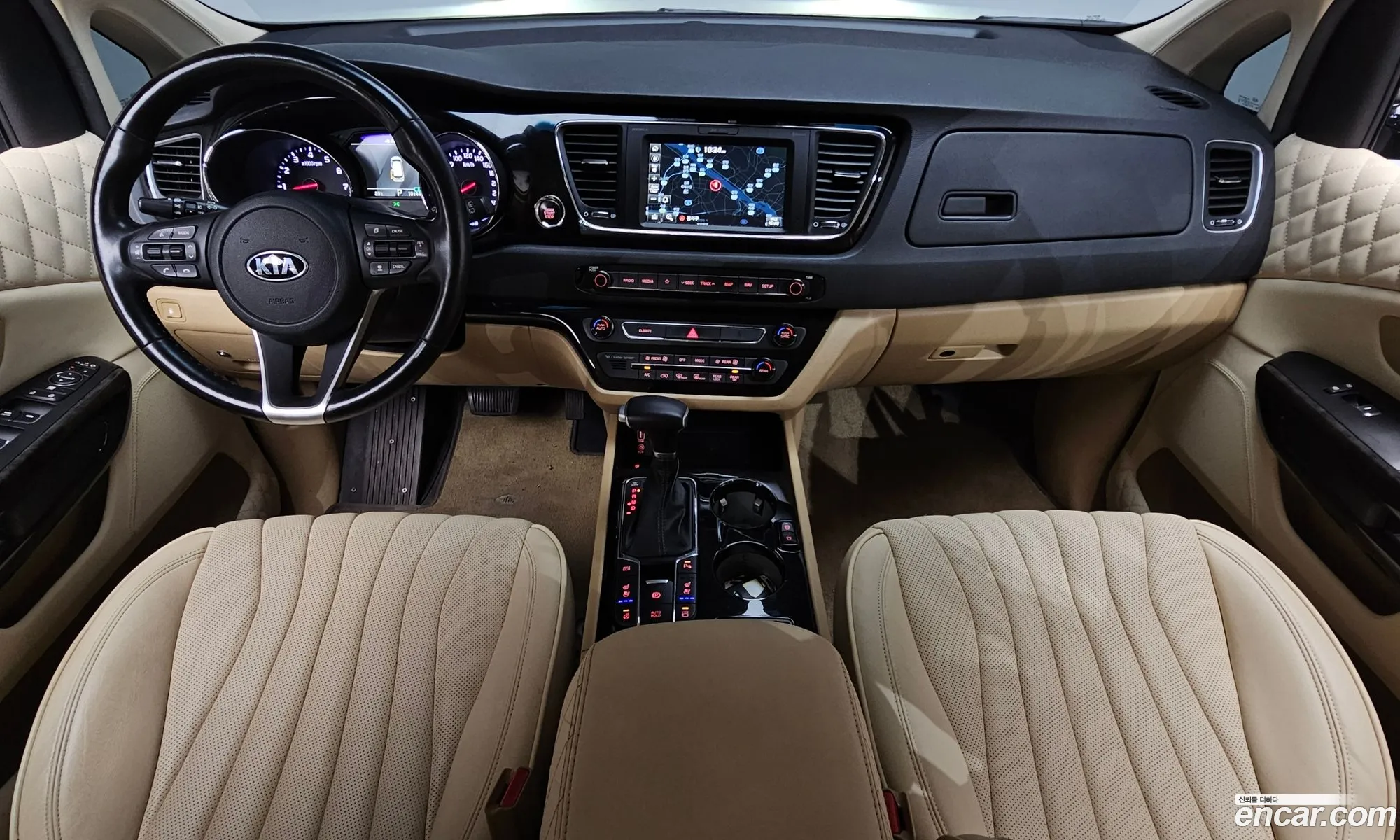 Kia Carnival 2020 — 8