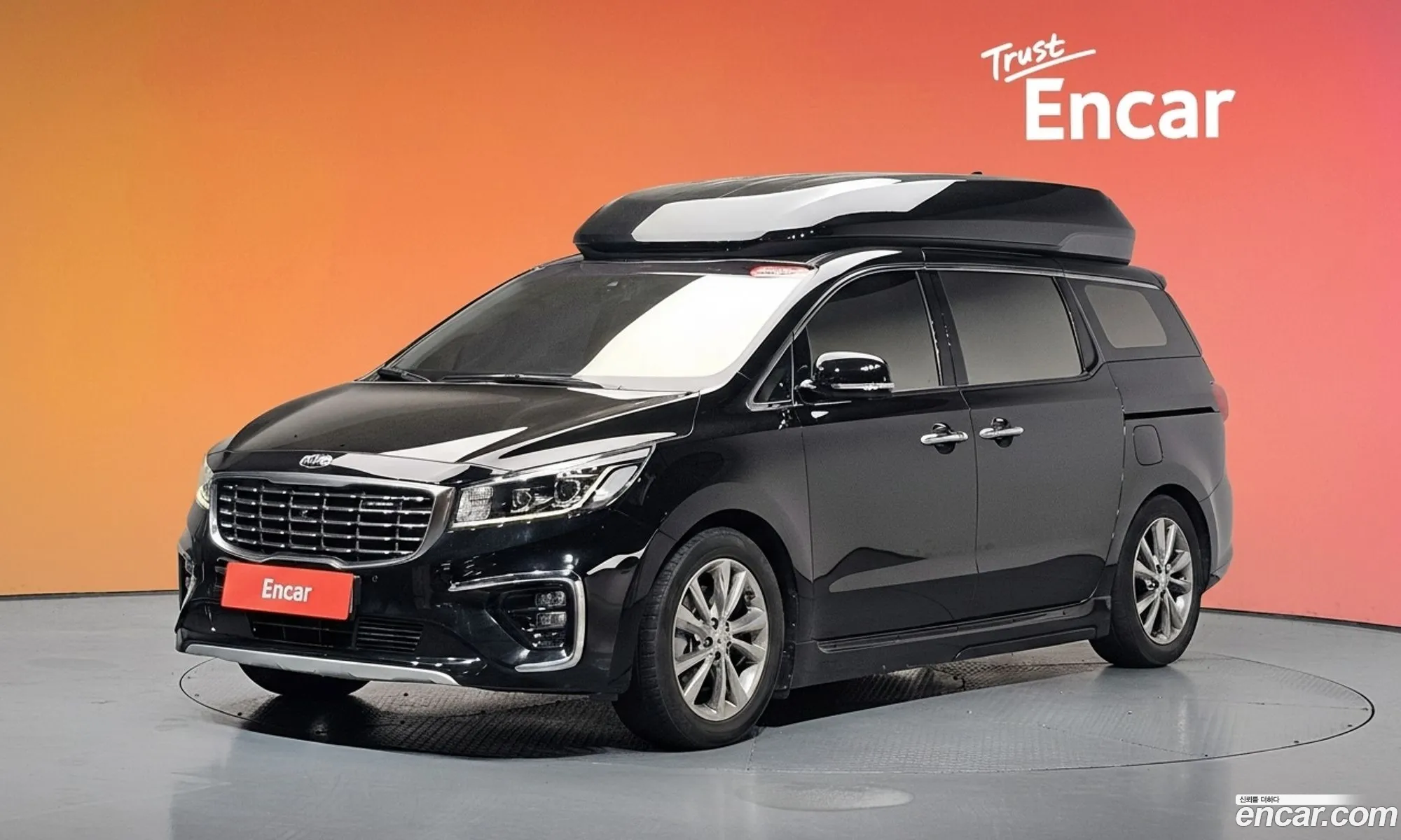 Kia Carnival 2020 — 14