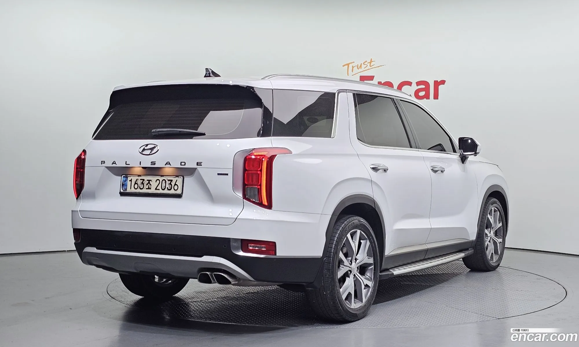 Hyundai Palisade 2021 — 2