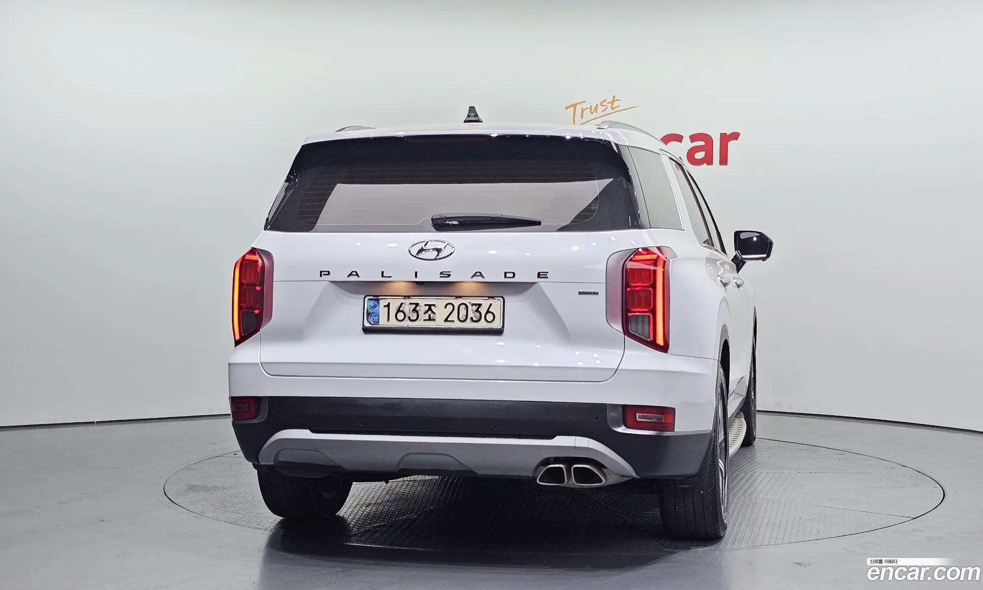 Hyundai Palisade 2021 — 13