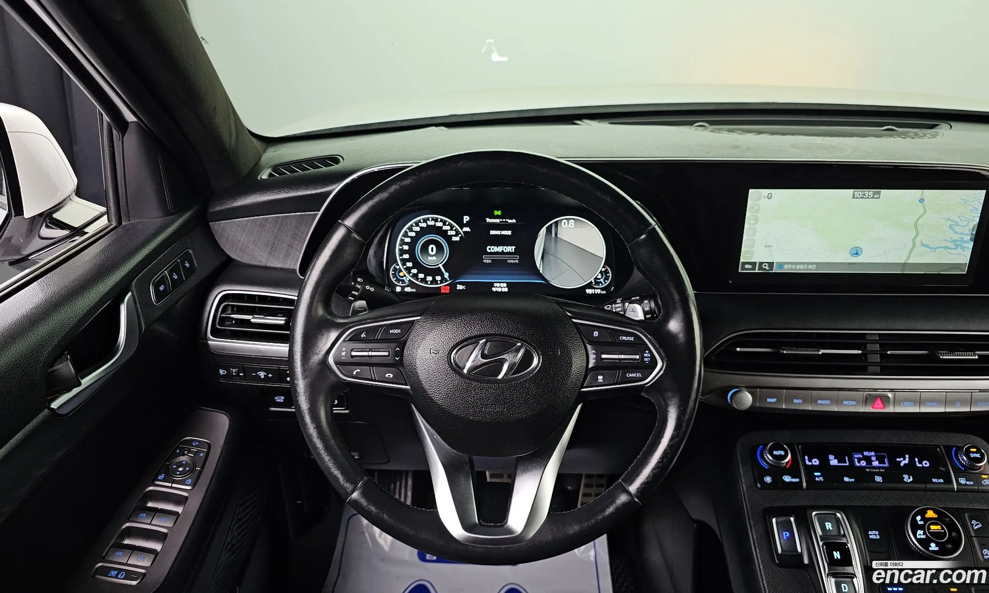 Hyundai Palisade 2021 — 7