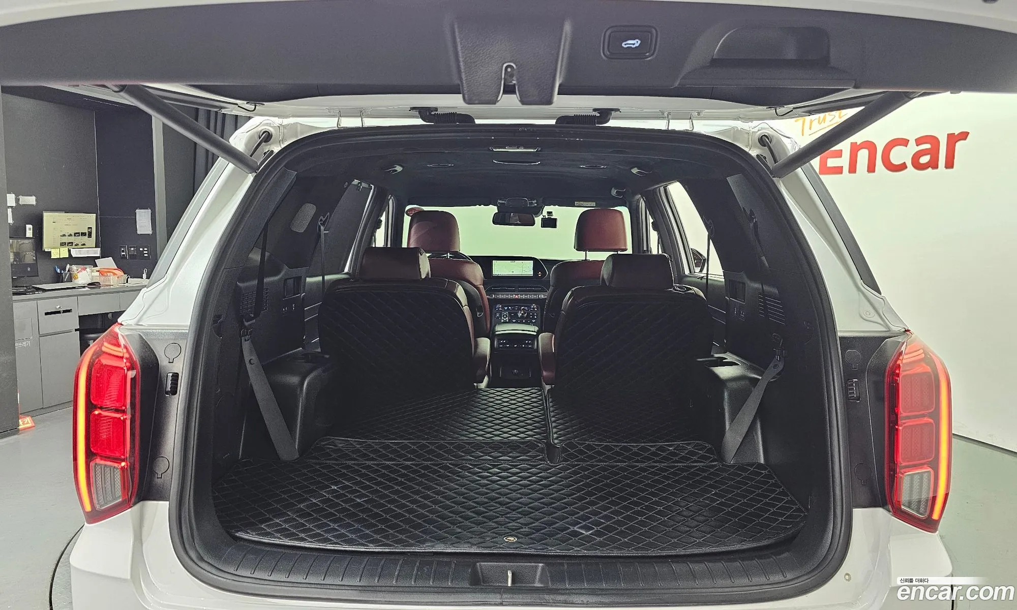 Hyundai Palisade 2021 — 19