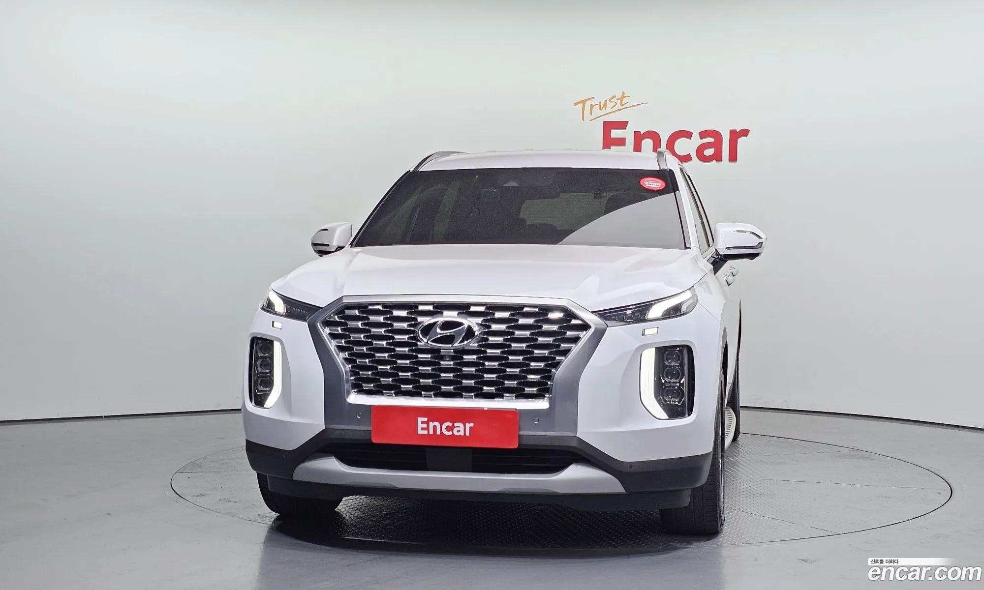 Hyundai Palisade 2021 — 16