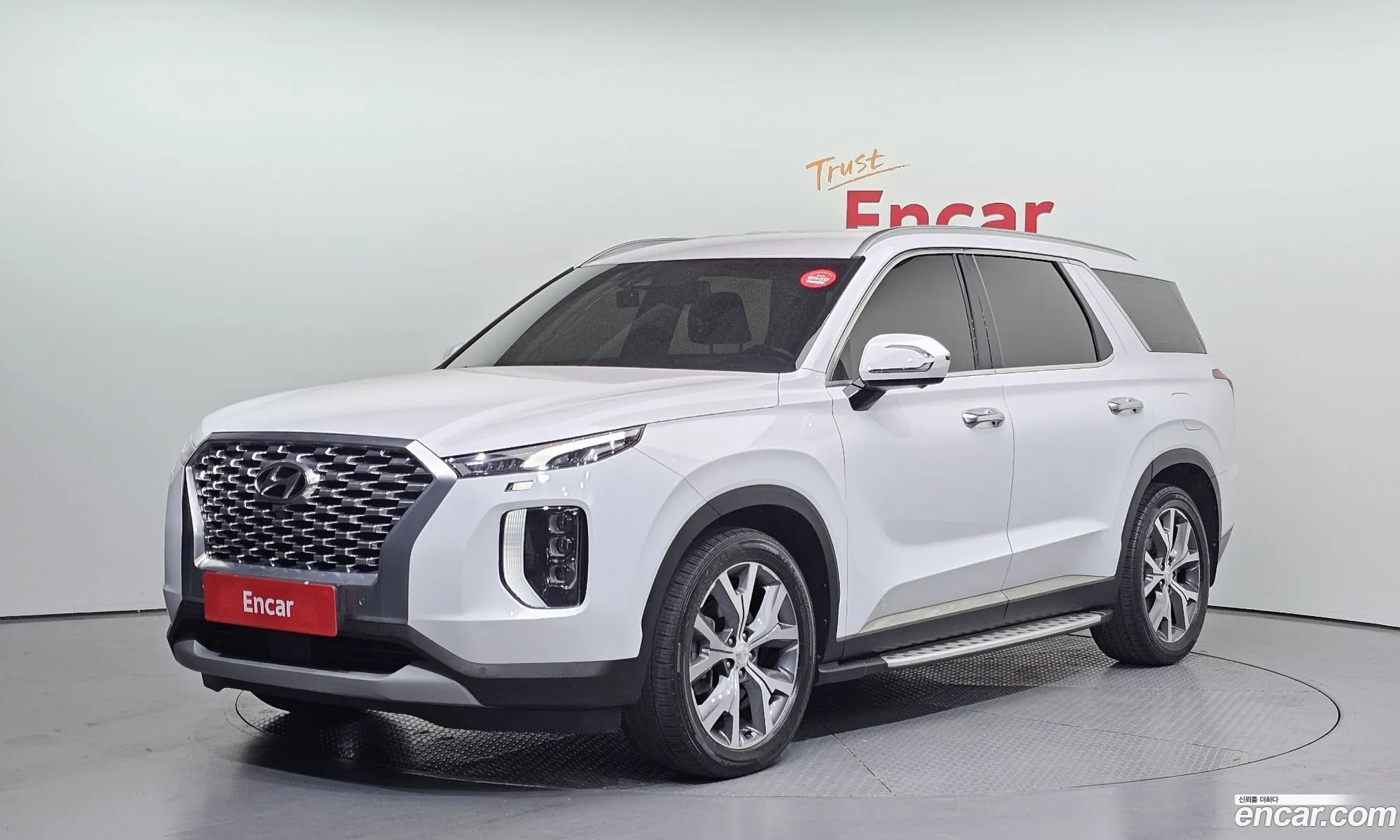 Hyundai Palisade 2021 — 17