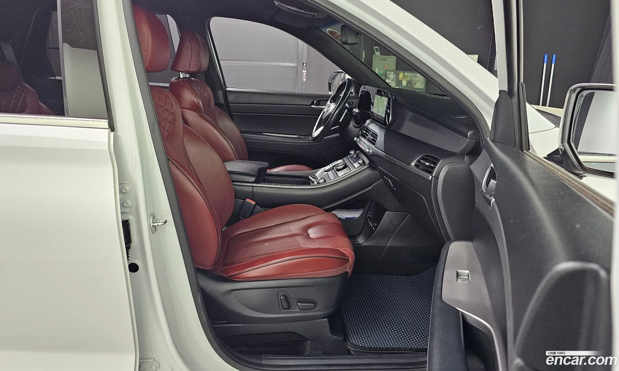Hyundai Palisade 2021 — 6