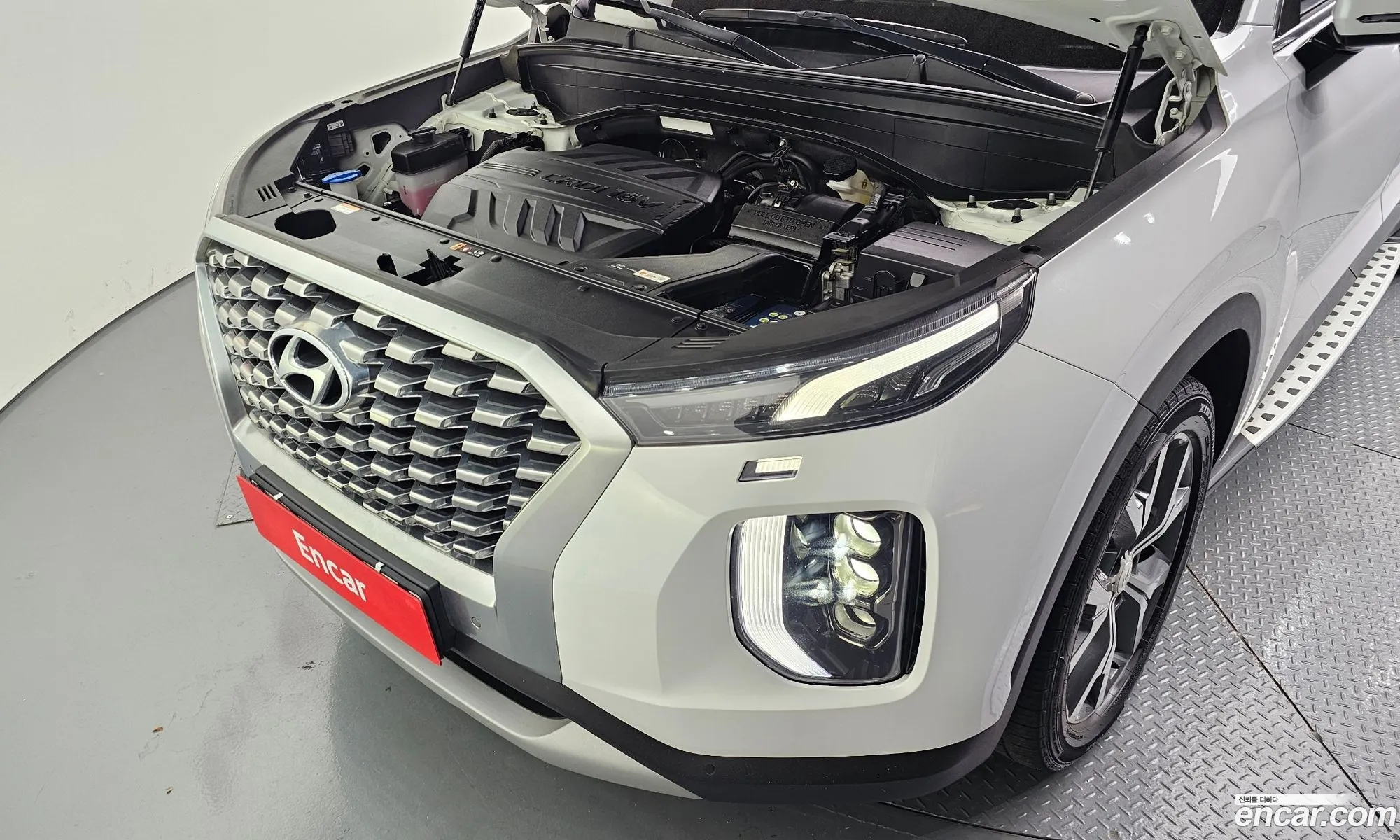 Hyundai Palisade 2021 — 18