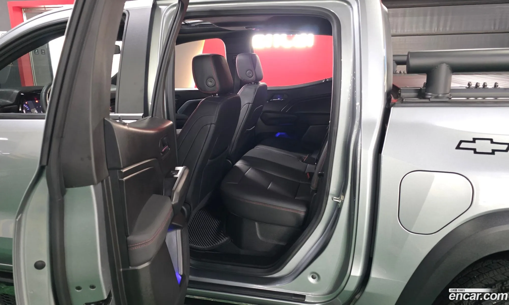 Chevrolet (GM Daewoo) Colorado 2024 — 15
