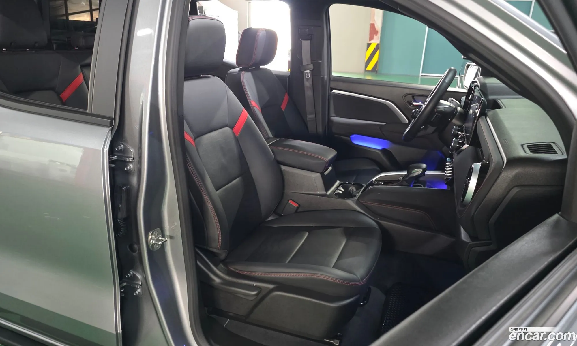 Chevrolet (GM Daewoo) Colorado 2024 — 4