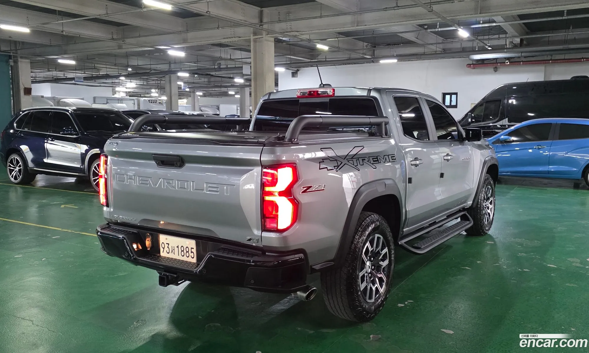 Chevrolet (GM Daewoo) Colorado 2024 — 7
