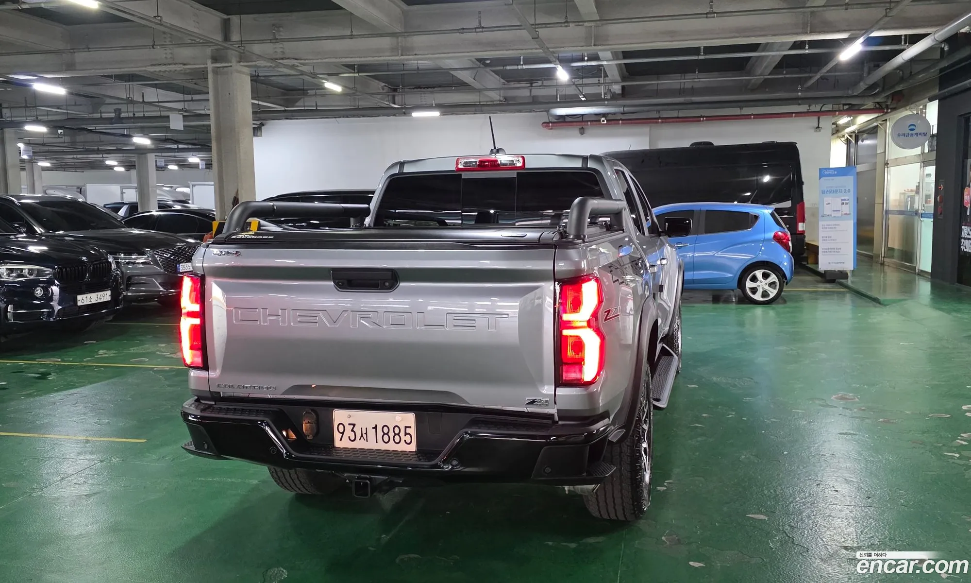 Chevrolet (GM Daewoo) Colorado 2024 — 19