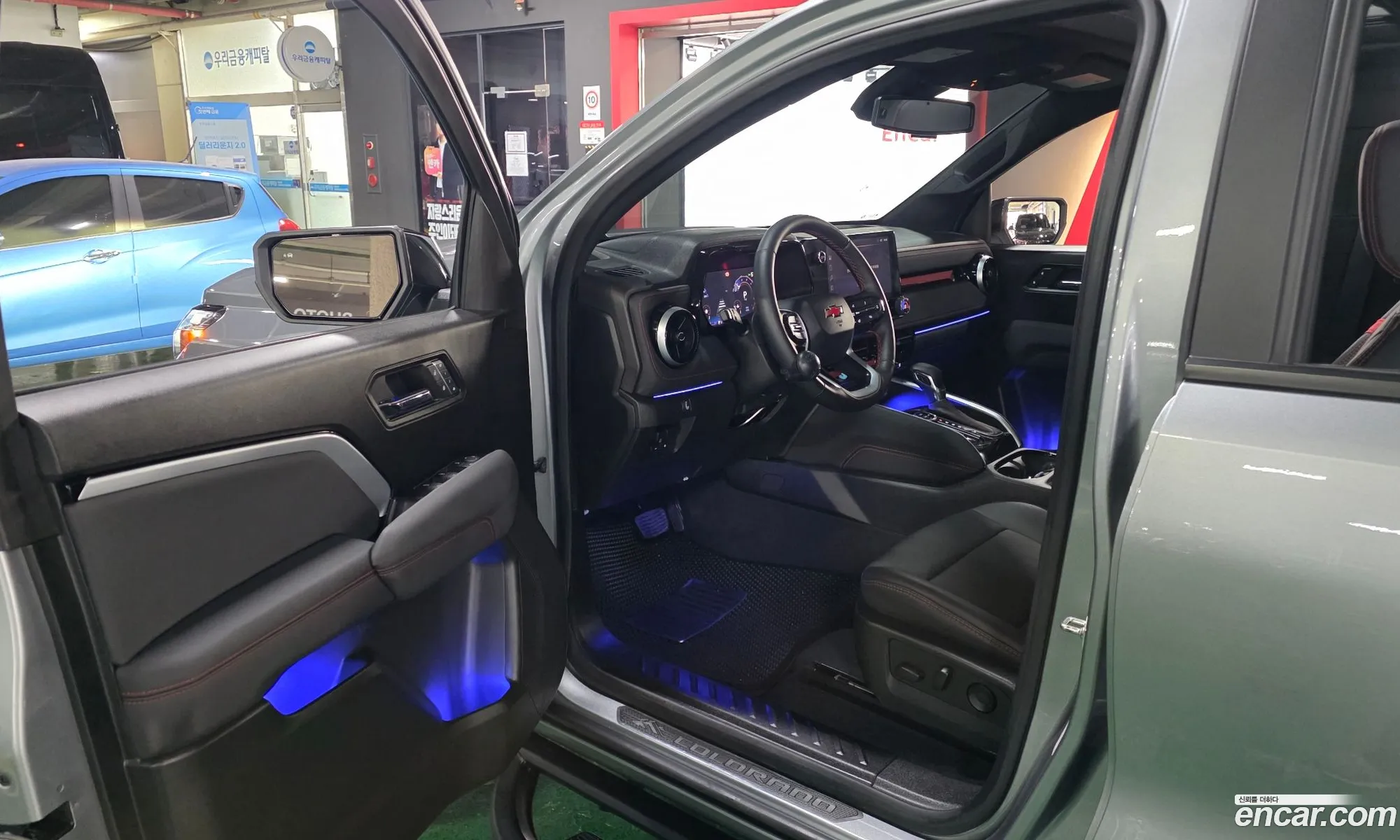 Chevrolet (GM Daewoo) Colorado 2024 — 3