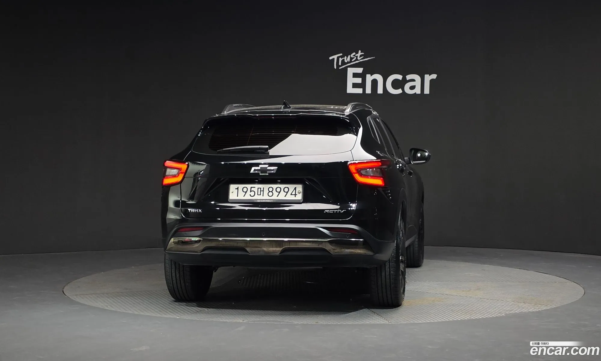Chevrolet (GM Daewoo) Trax Crossover 2023 — 11