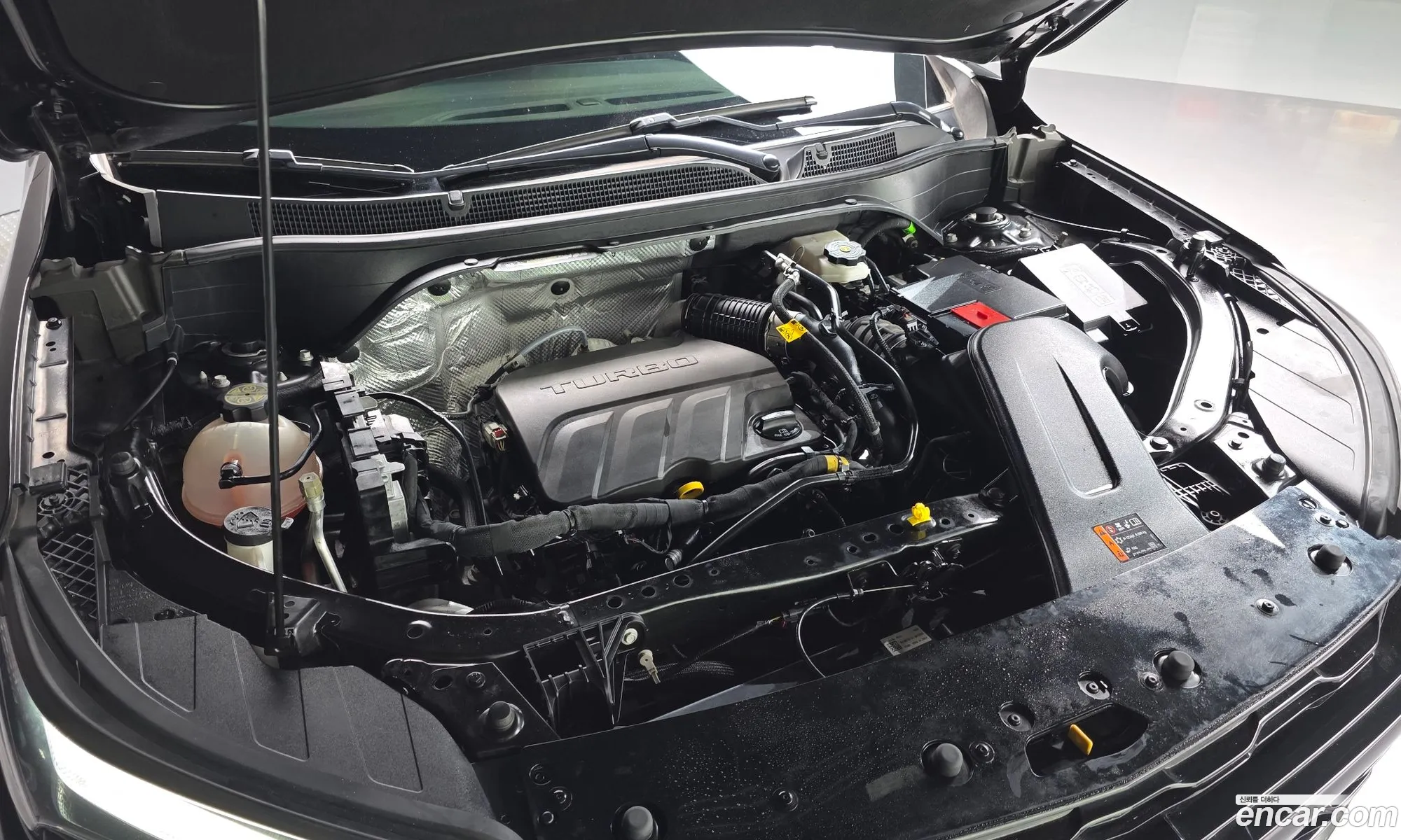 Chevrolet (GM Daewoo) Trax Crossover 2023 — 19