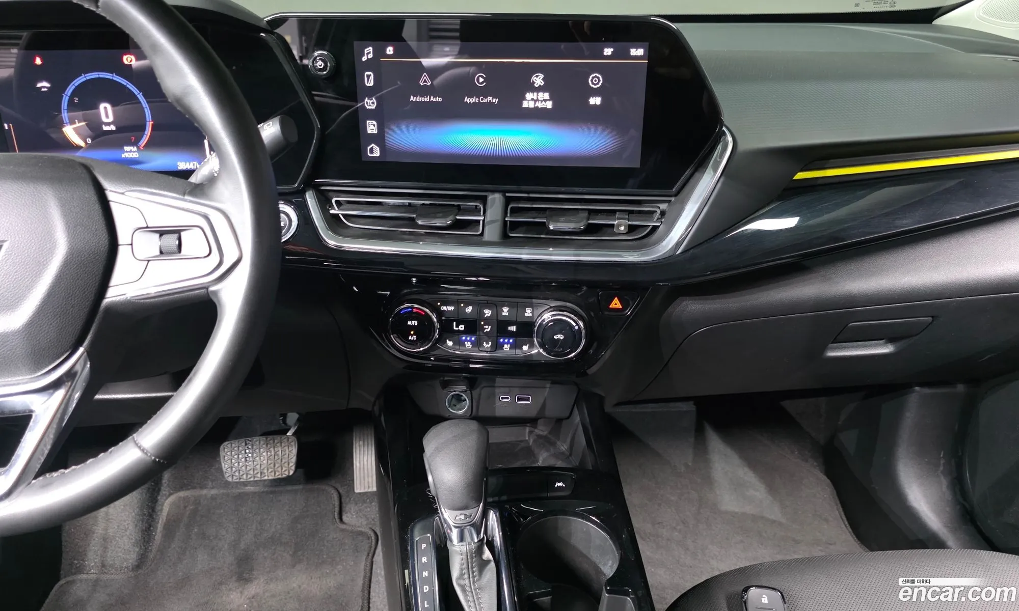 Chevrolet (GM Daewoo) Trax Crossover 2023 — 17