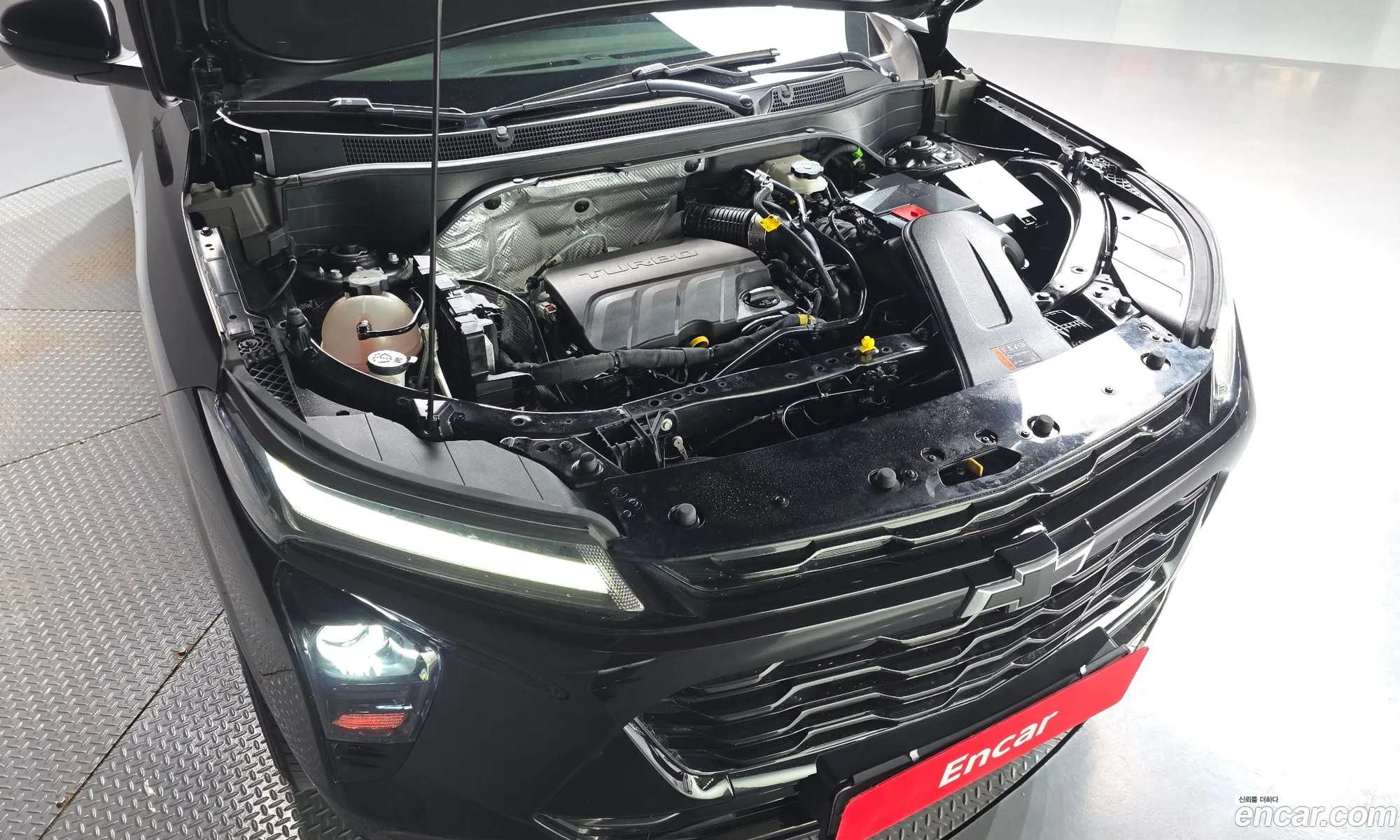 Chevrolet (GM Daewoo) Trax Crossover 2023 — 21