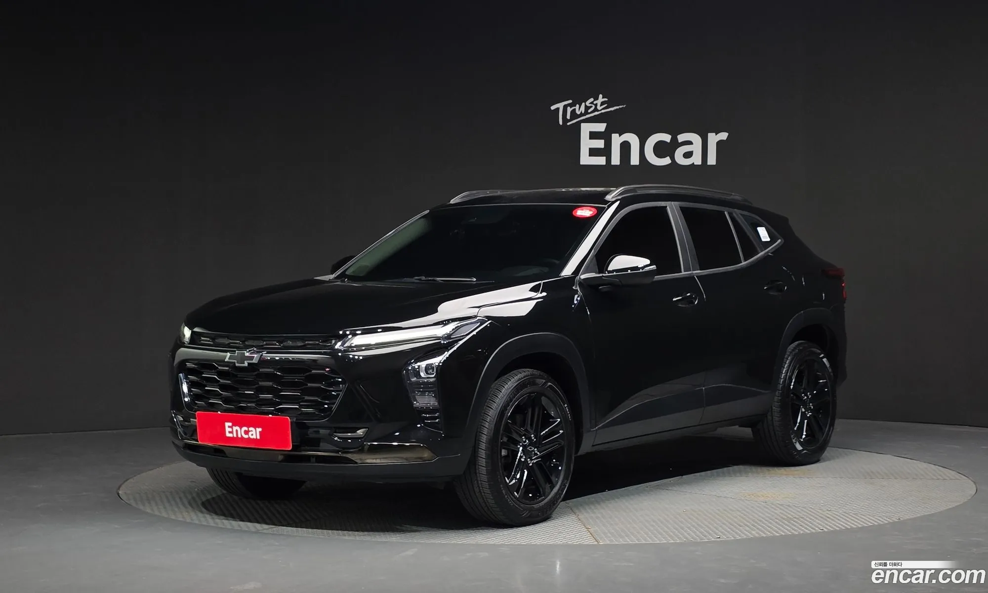 Chevrolet (GM Daewoo) Trax Crossover 2023 — 23