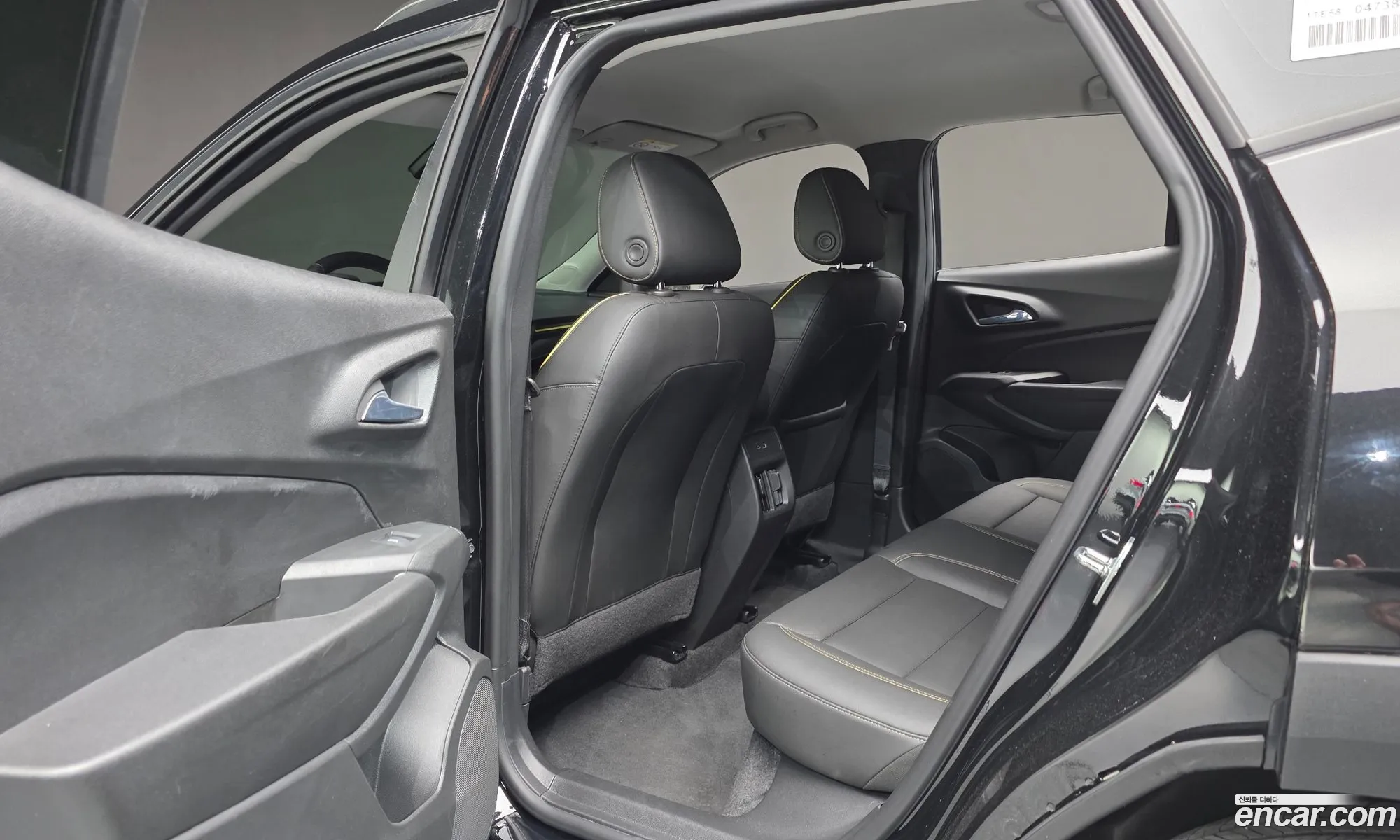 Chevrolet (GM Daewoo) Trax Crossover 2023 — 15