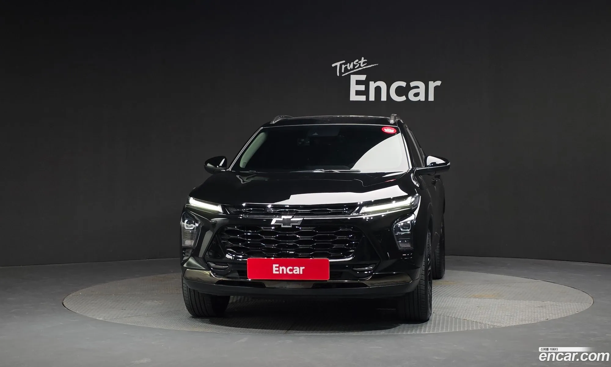 Chevrolet (GM Daewoo) Trax Crossover 2023 — 4