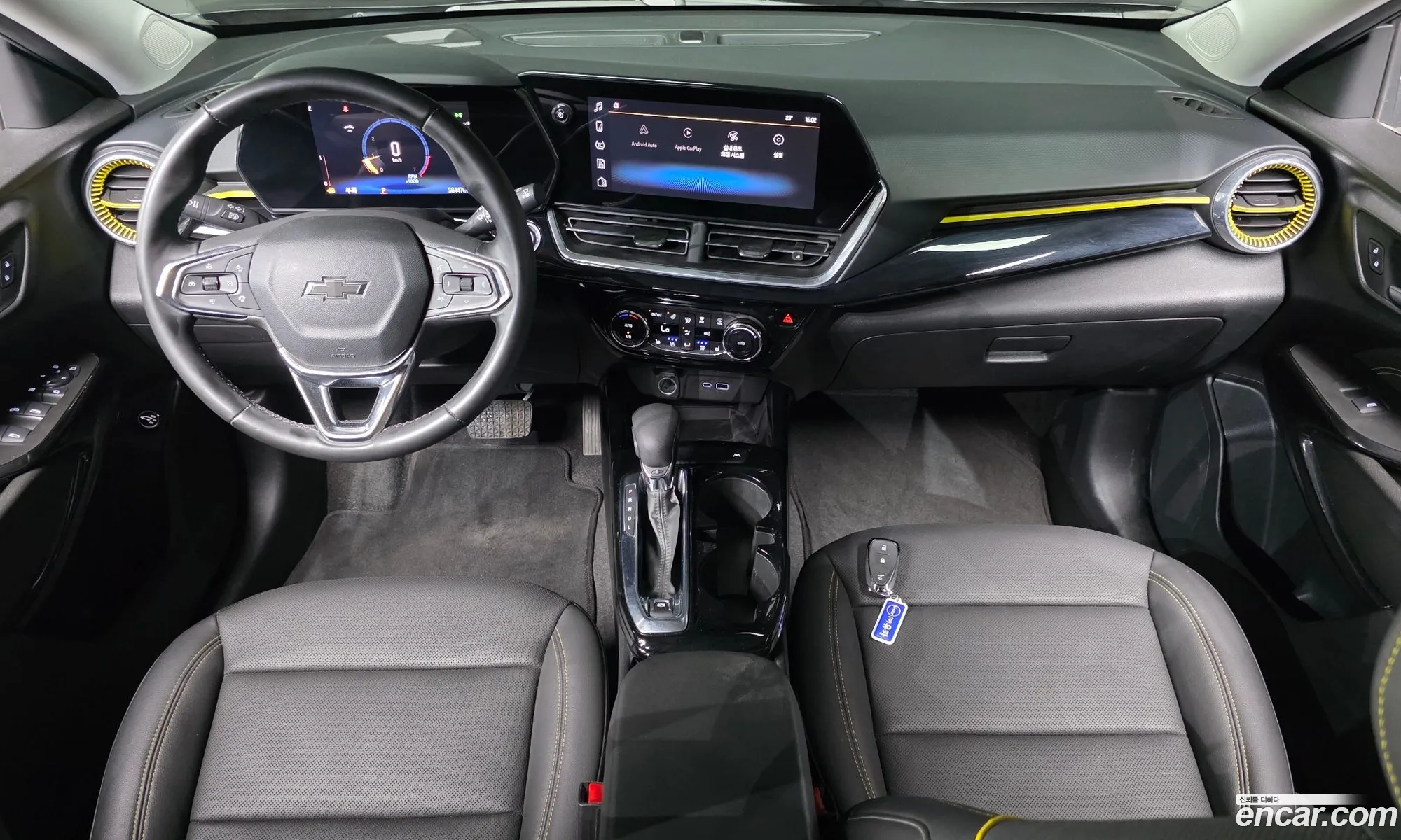 Chevrolet (GM Daewoo) Trax Crossover 2023 — 27