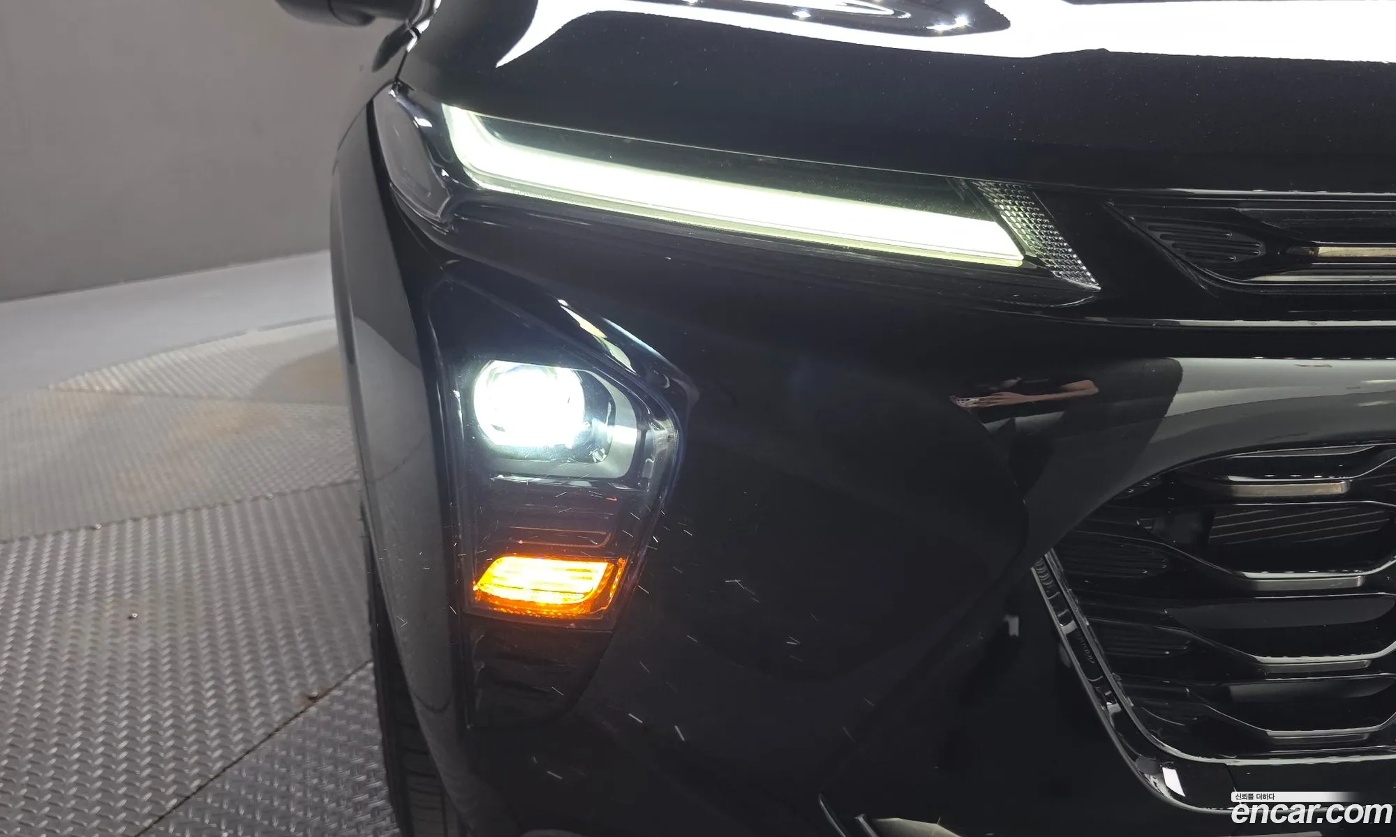 Chevrolet (GM Daewoo) Trax Crossover 2023 — 8