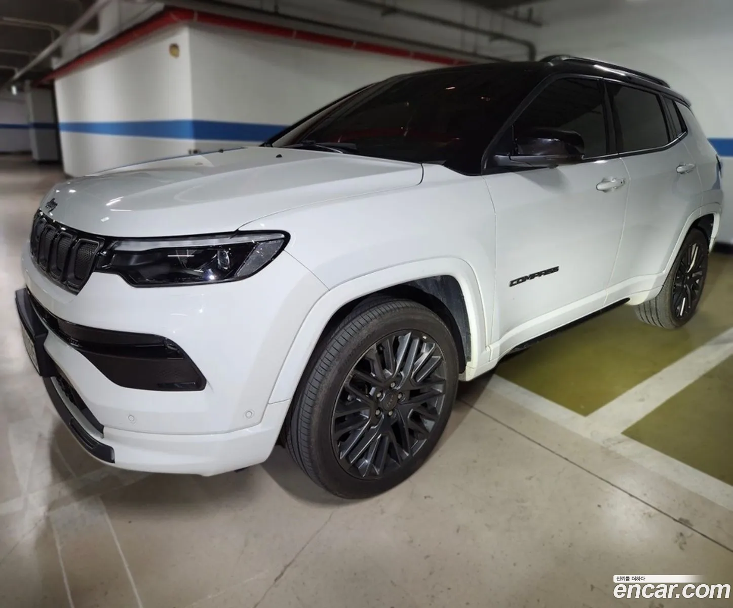 Jeep Compass 2022 — 7