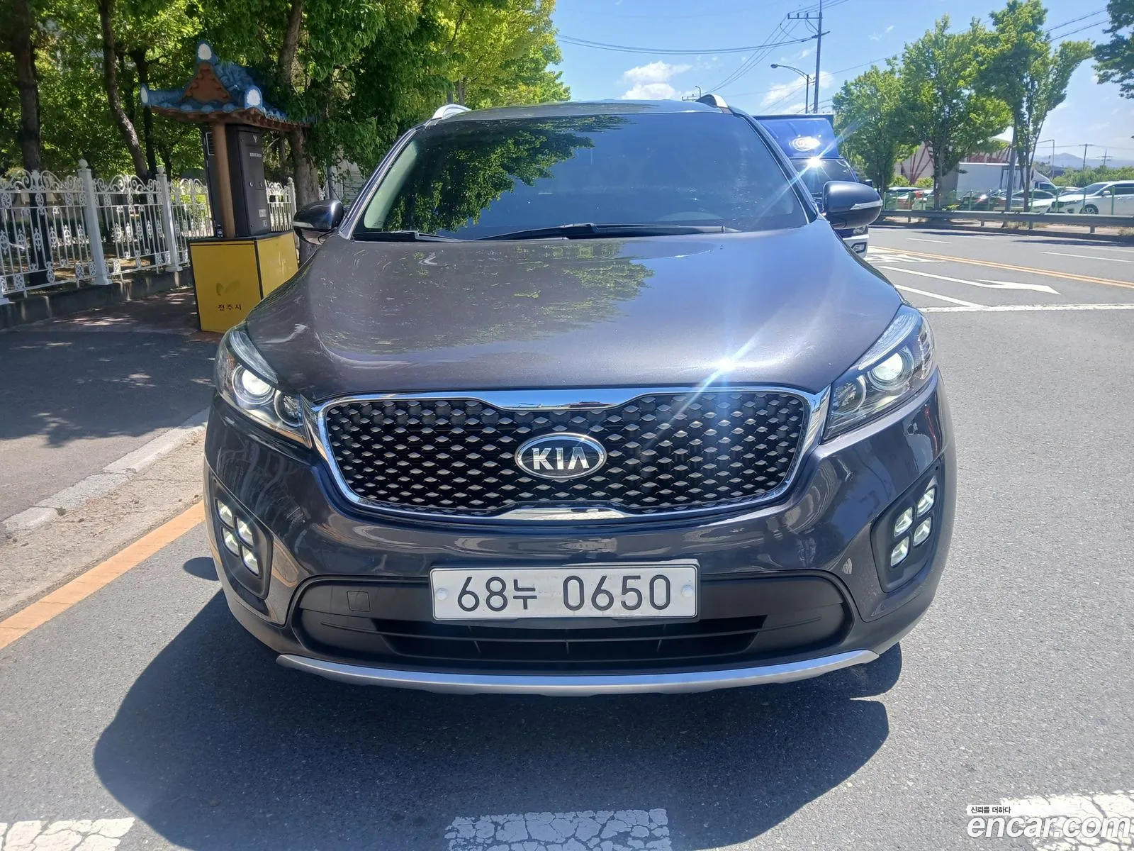 Kia Sorento 2015 — 15