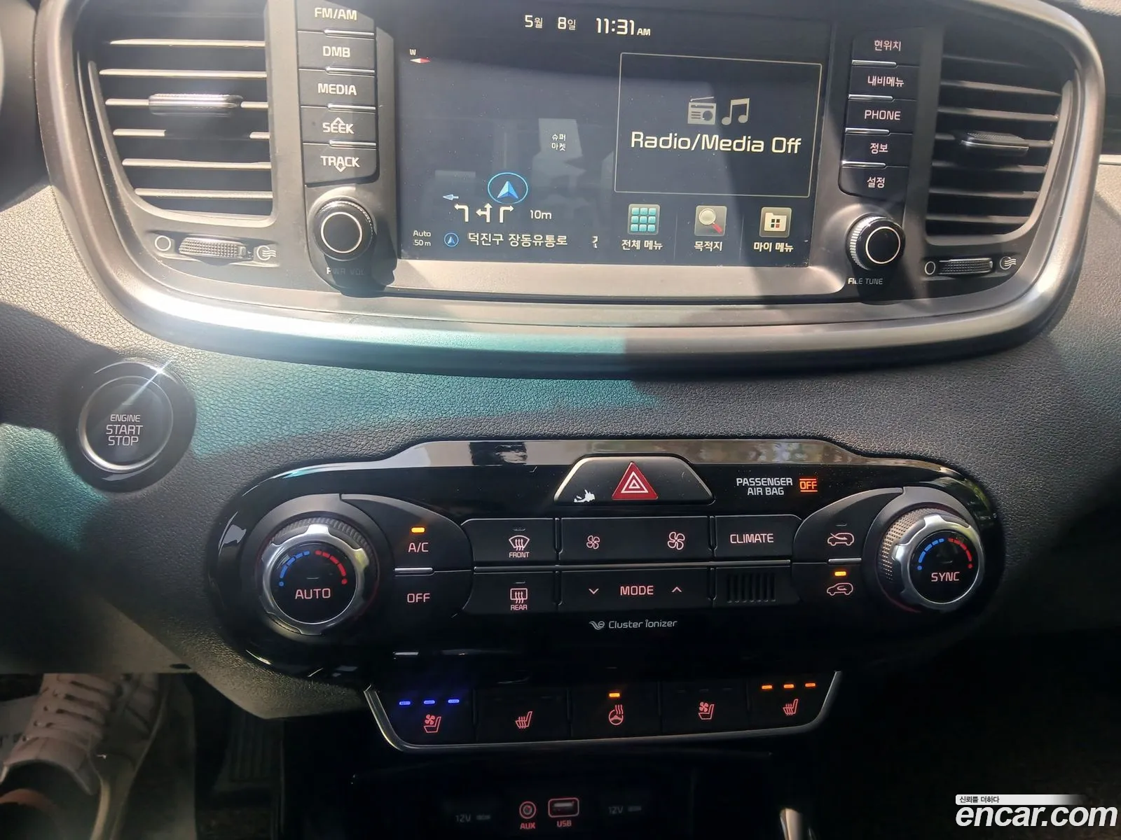 Kia Sorento 2015 — 19