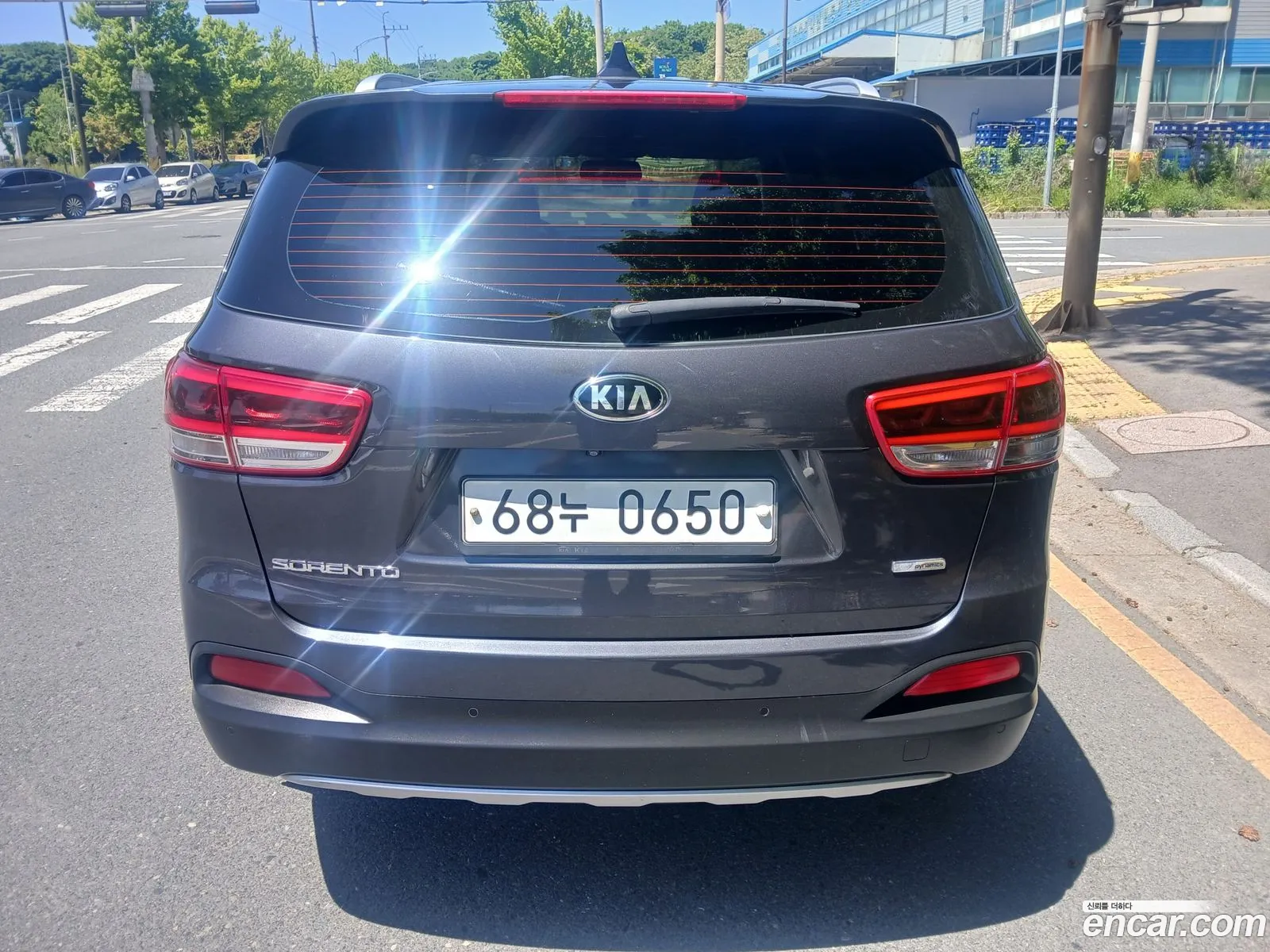 Kia Sorento 2015 — 6