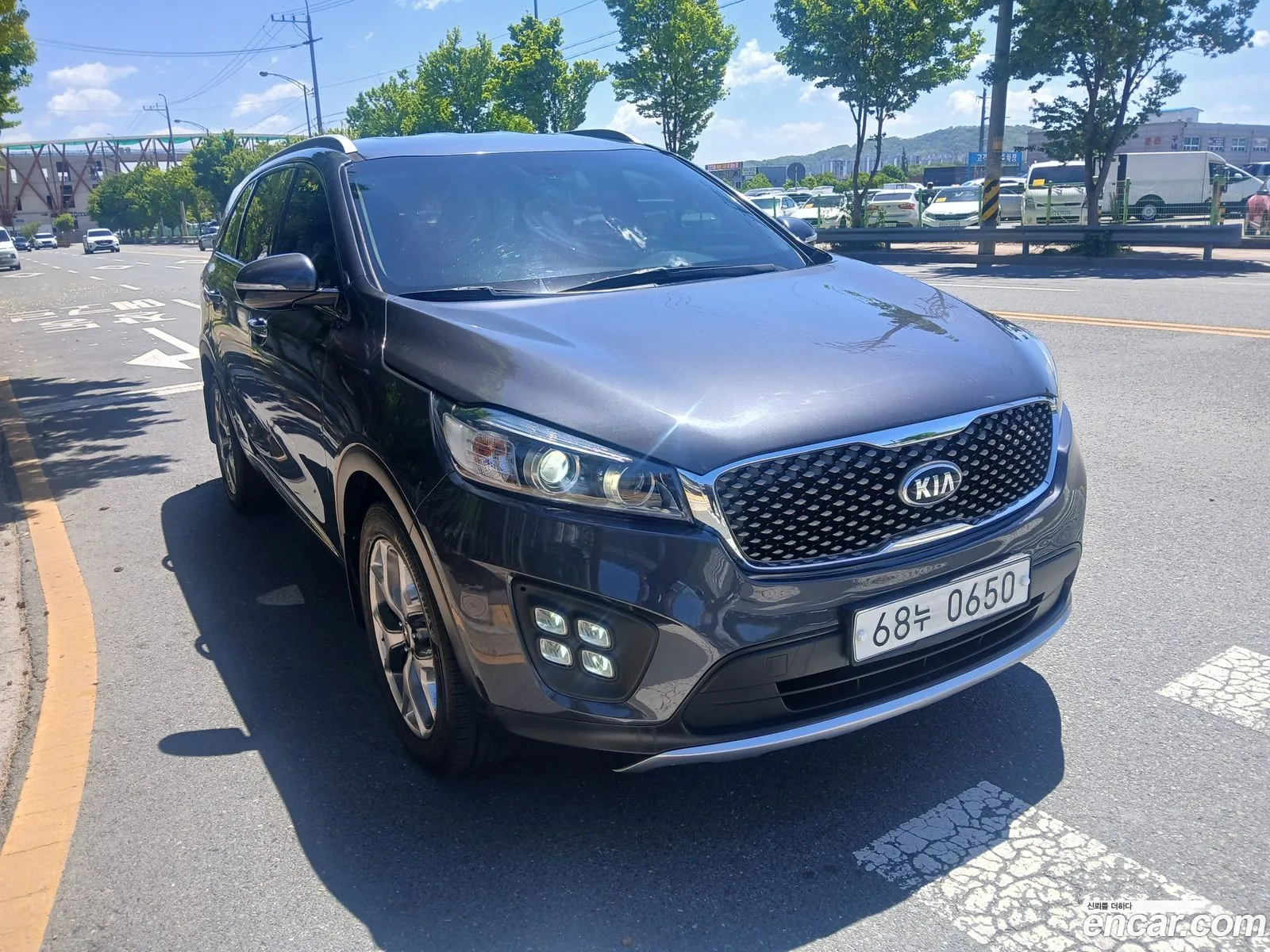 Kia Sorento 2015 — 12