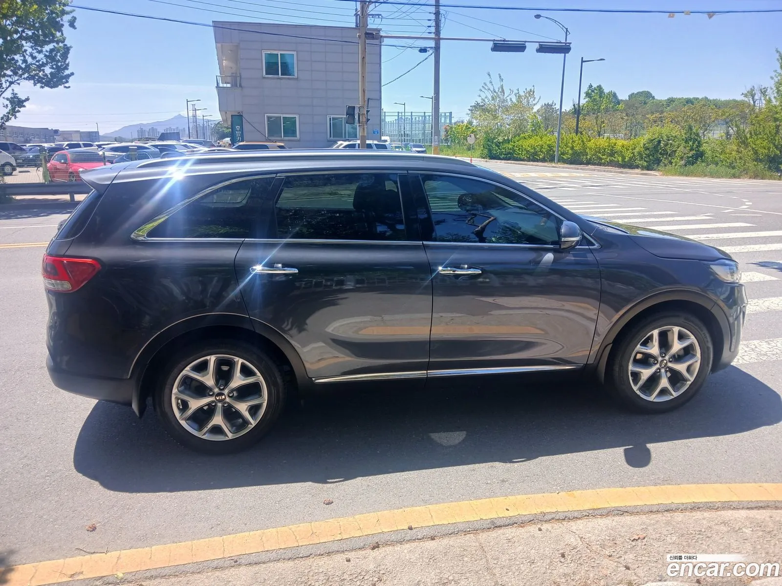 Kia Sorento 2015 — 18