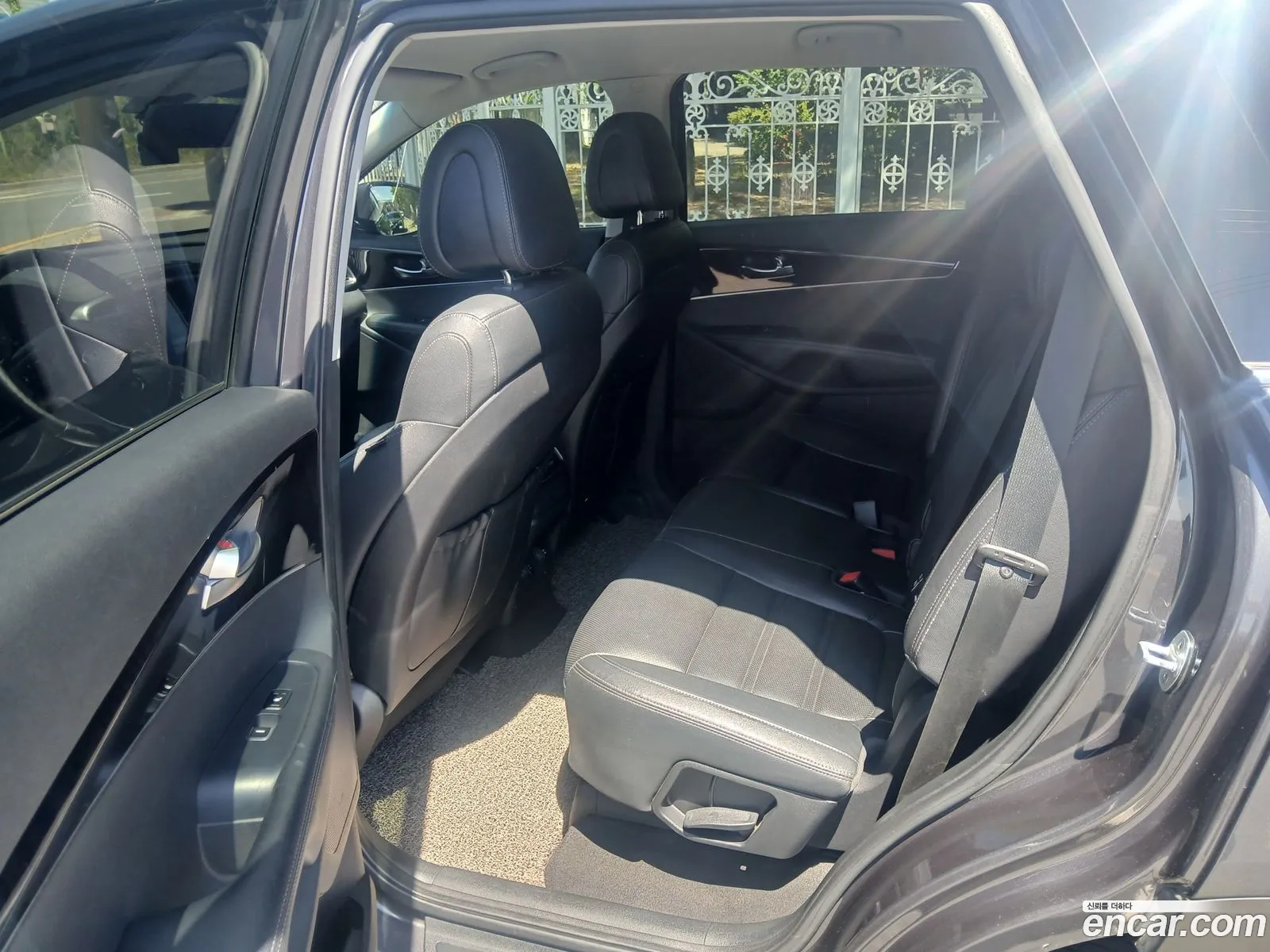 Kia Sorento 2015 — 8