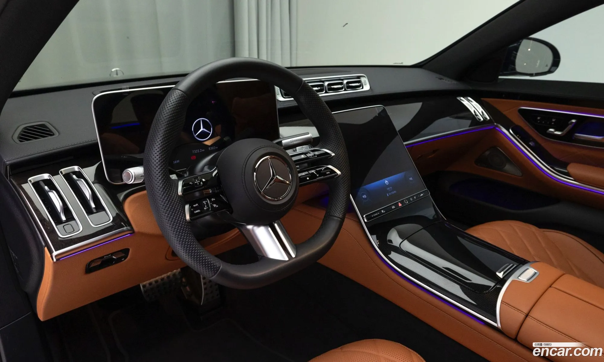 Mercedes-Benz S-Class W223 2025 — 3
