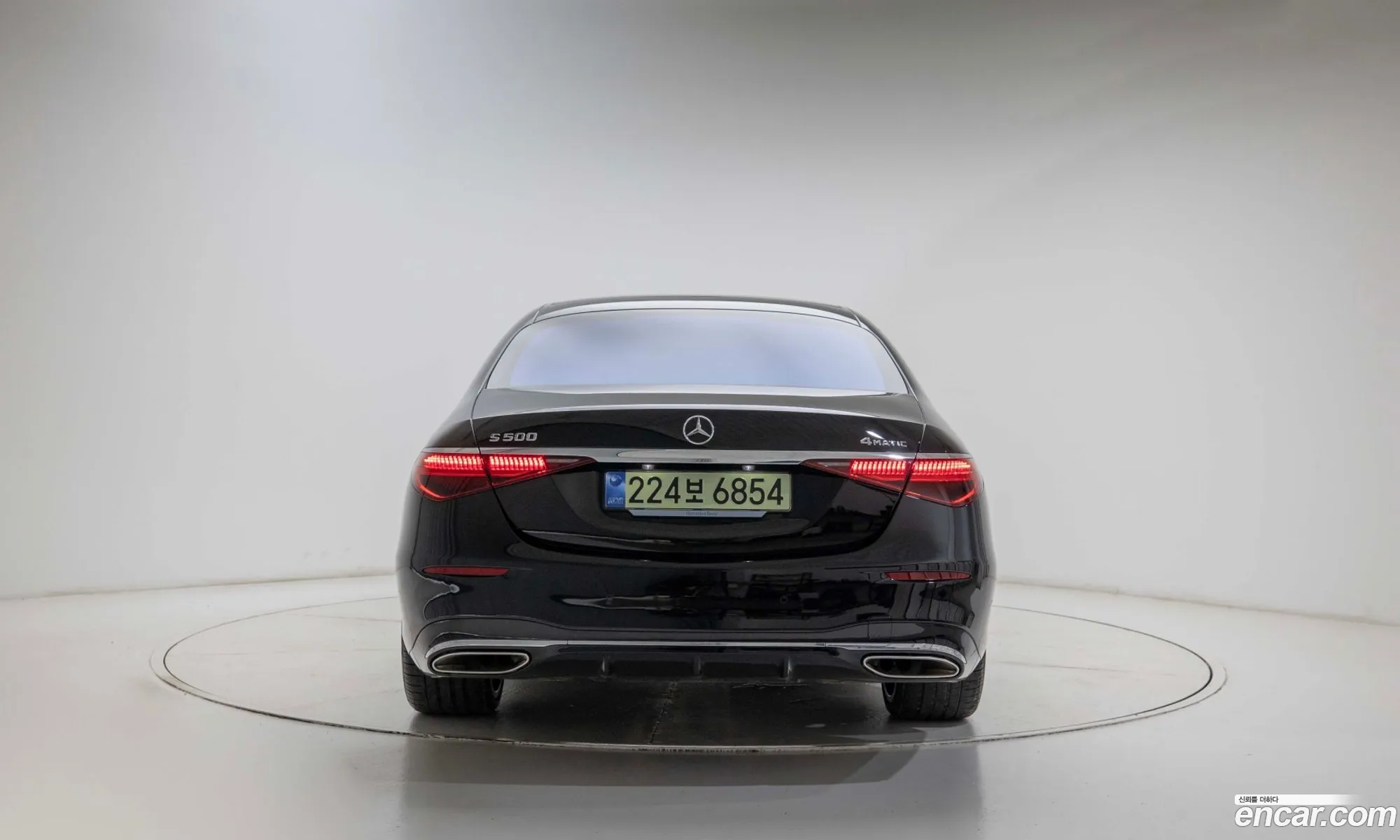 Mercedes-Benz S-Class W223 2025 — 16