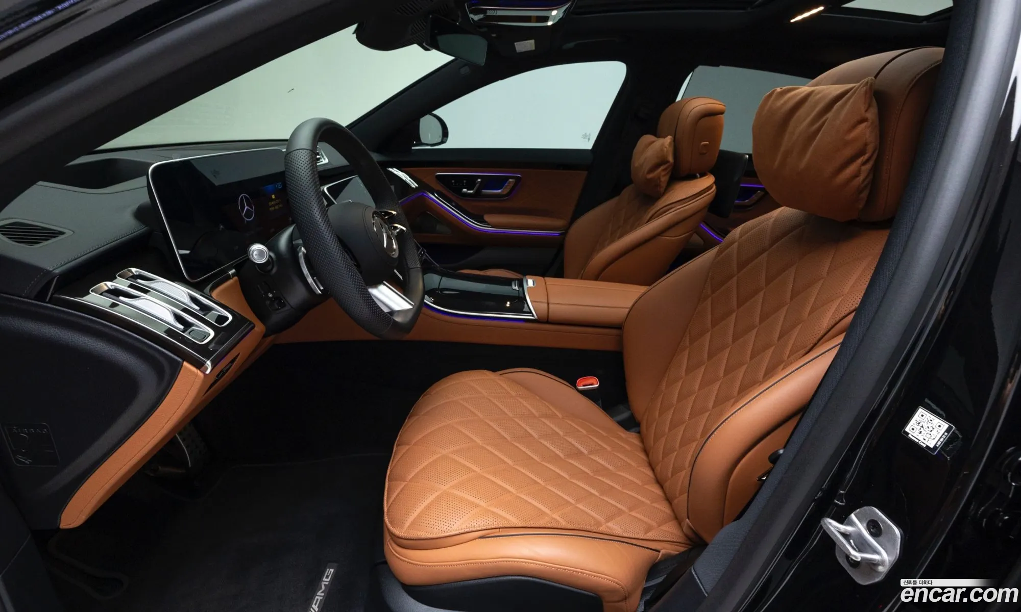 Mercedes-Benz S-Class W223 2025 — 12