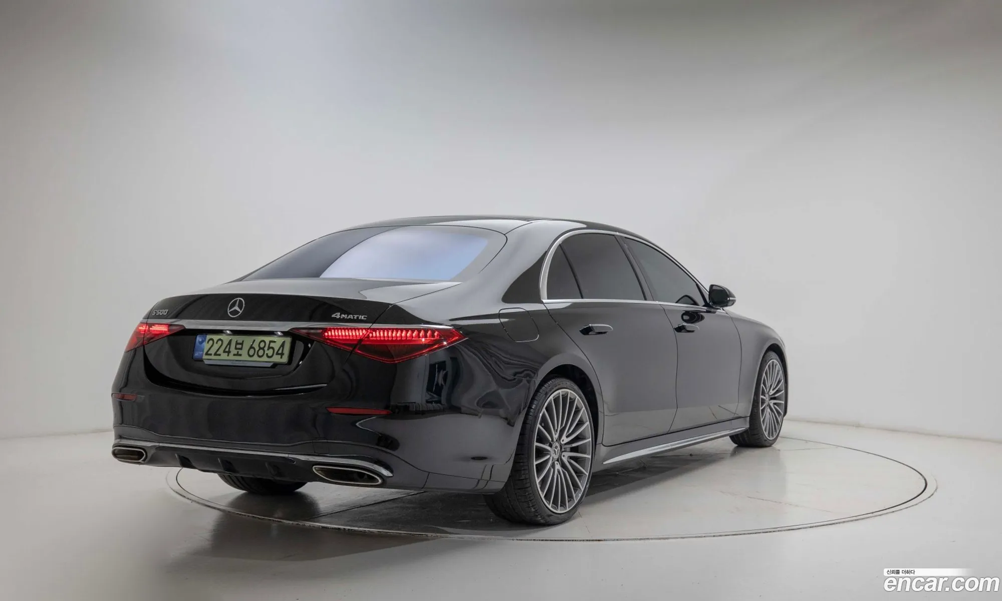 Mercedes-Benz S-Class W223 2025 — 7