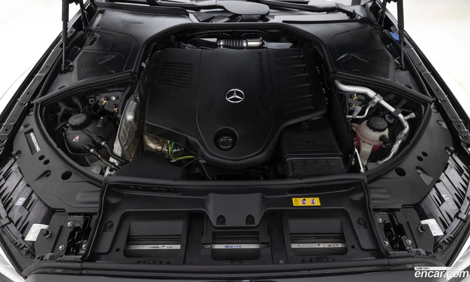 Mercedes-Benz S-Class W223 2025 — 9