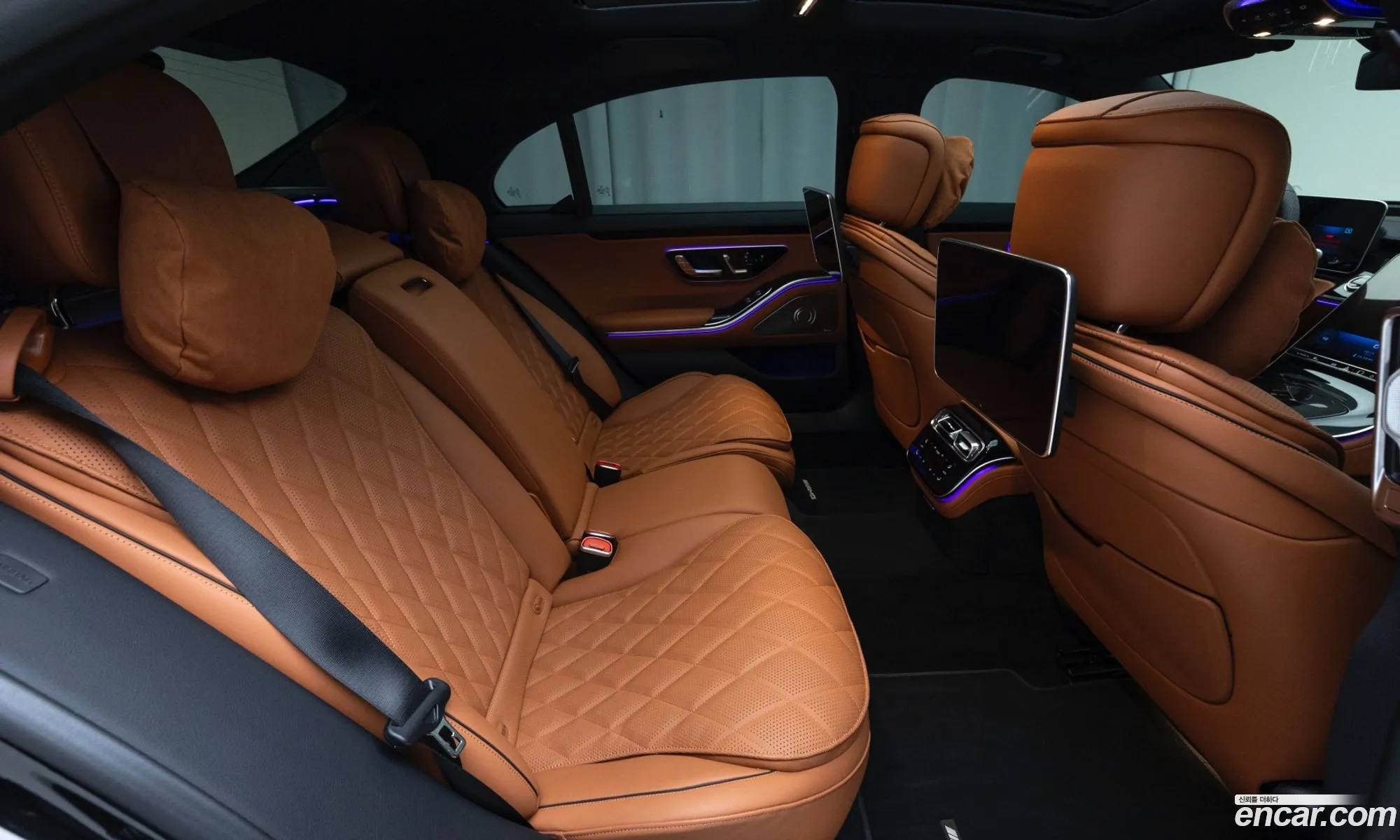 Mercedes-Benz S-Class W223 2025 — 13
