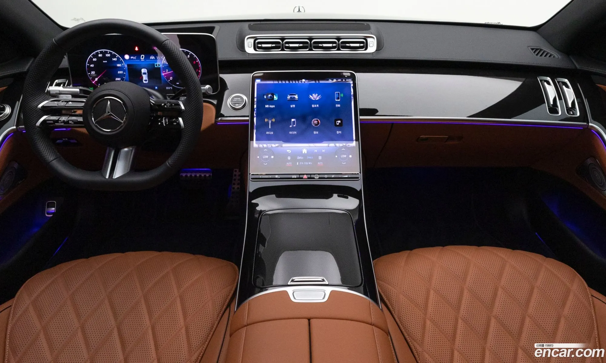Mercedes-Benz S-Class W223 2025 — 20