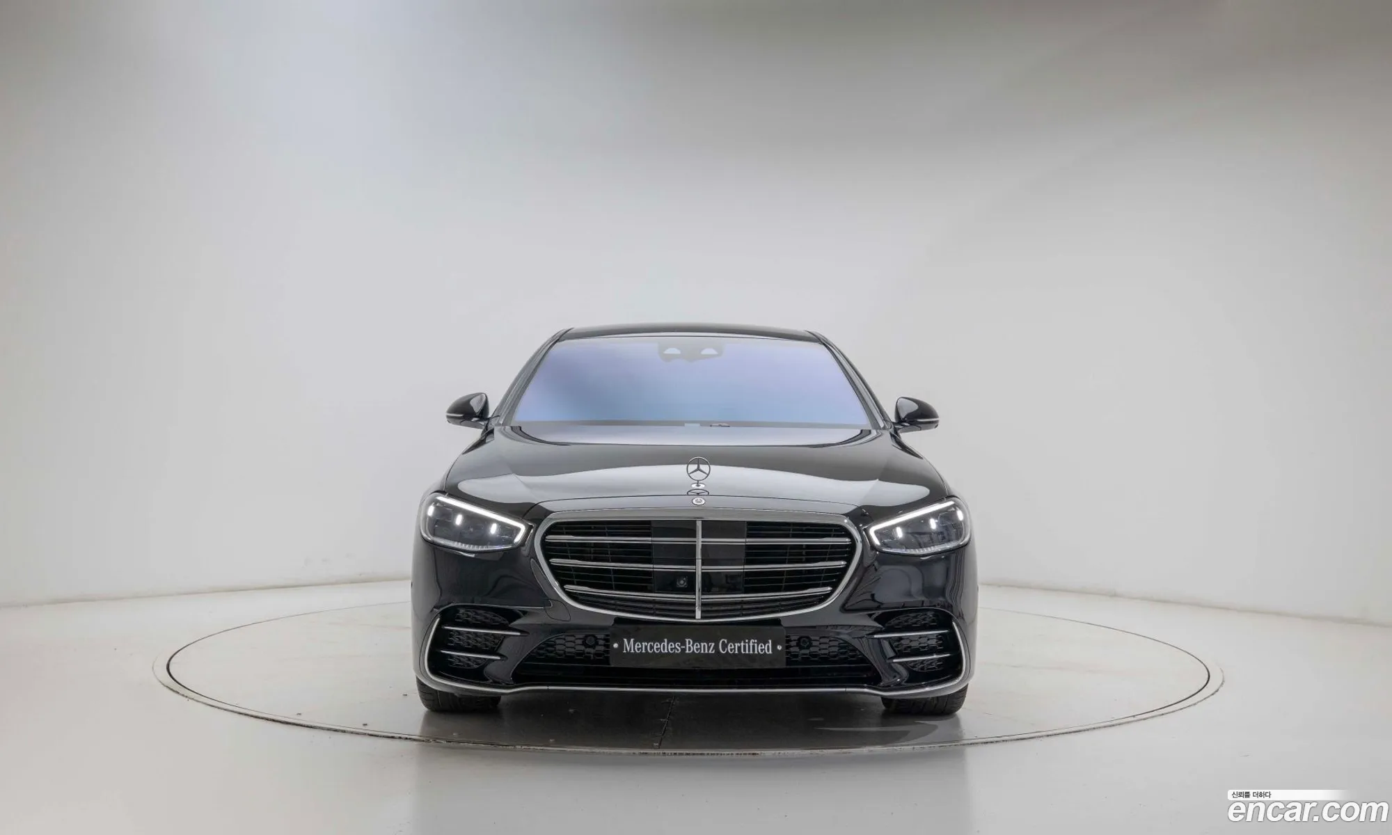 Mercedes-Benz S-Class W223 2025 — 8