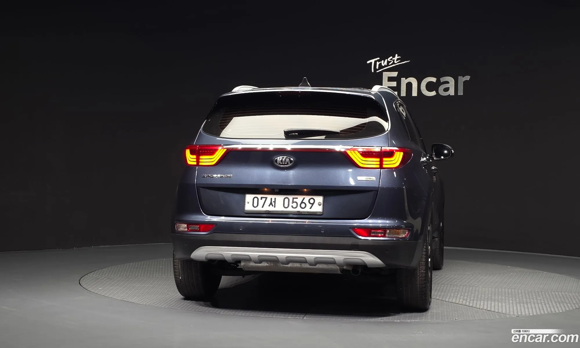 Kia Sportage 2016 — 4
