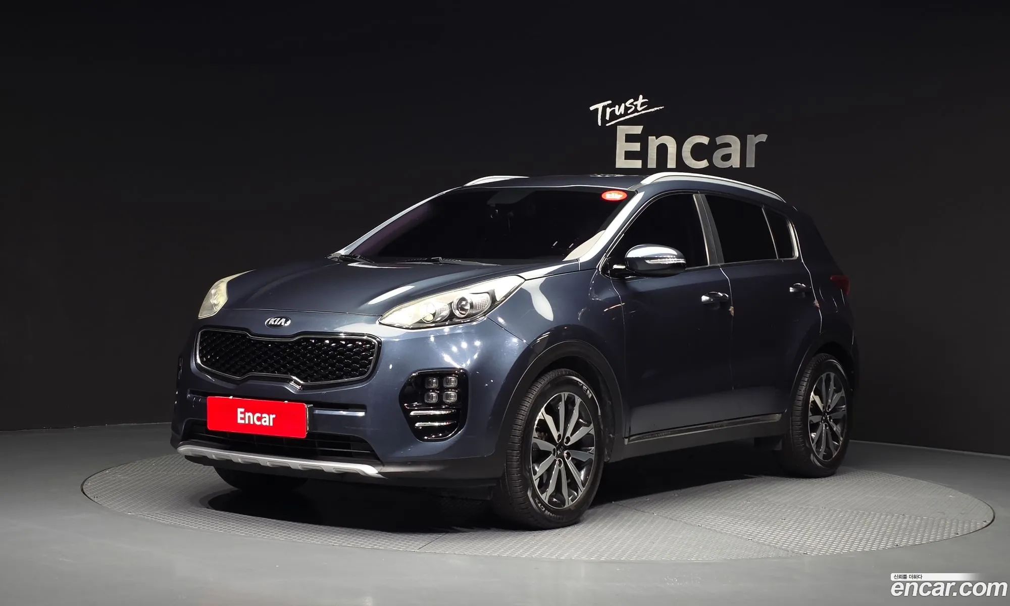 Kia Sportage 2016 — 3