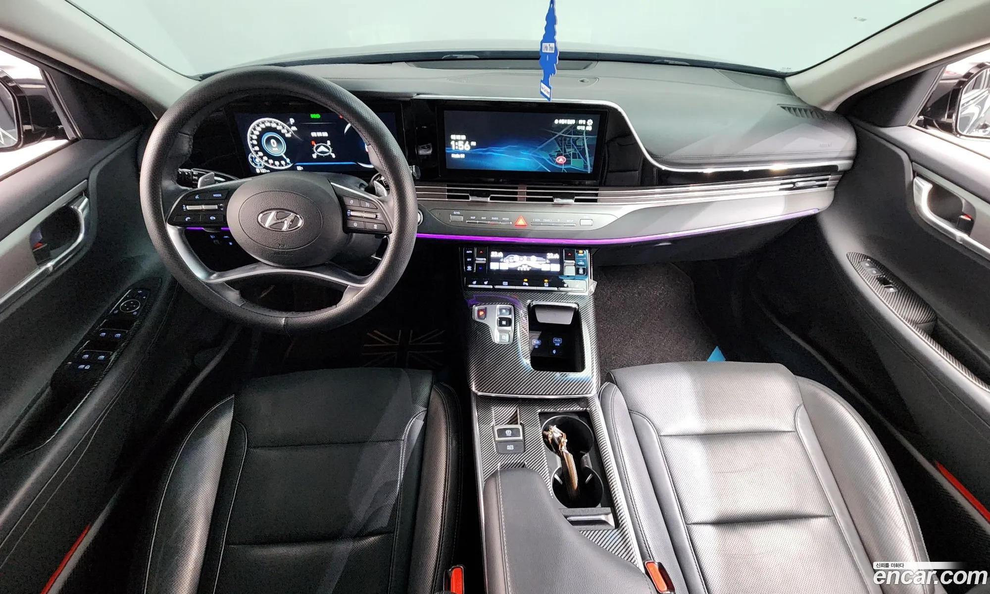Hyundai Grandeur IG 2021 — 21
