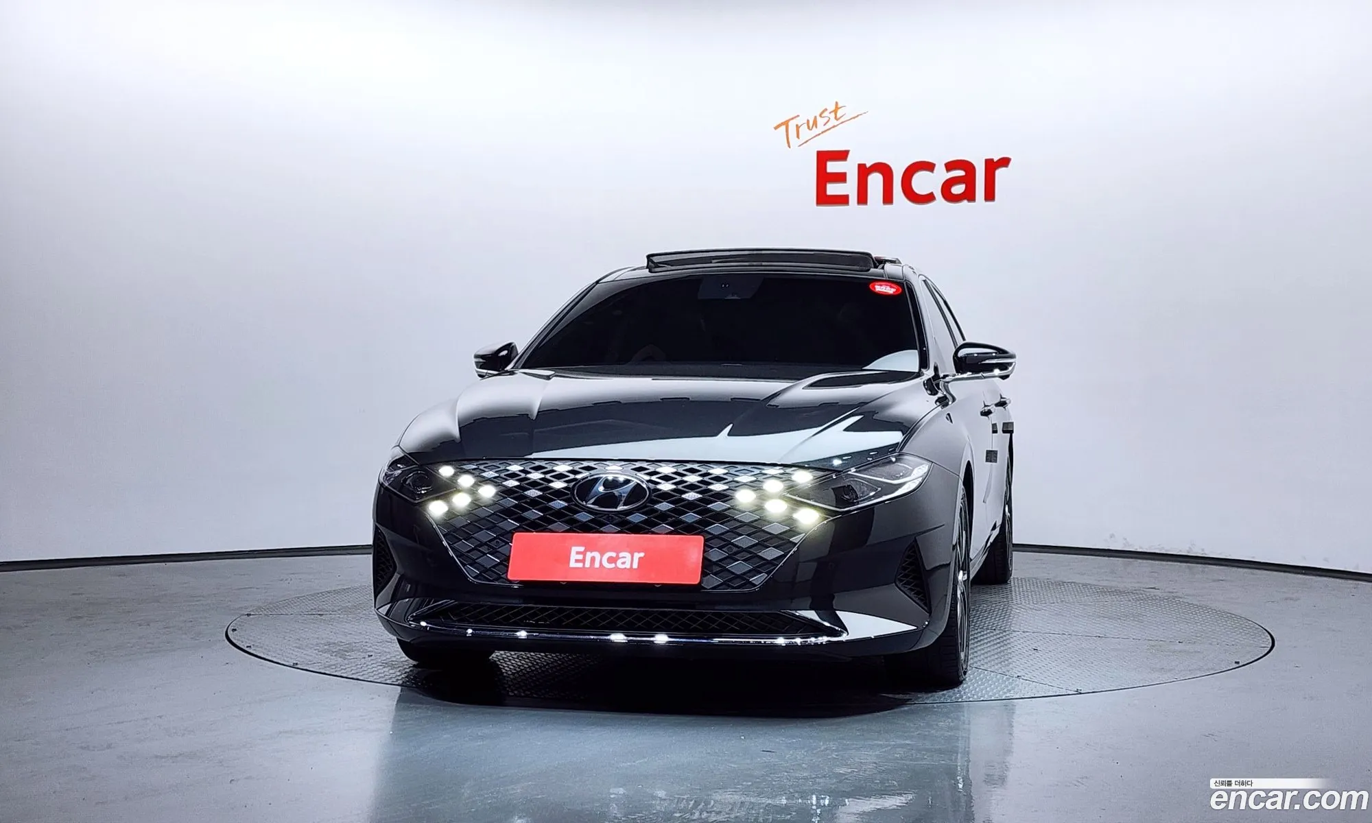 Hyundai Grandeur IG 2021 — 8